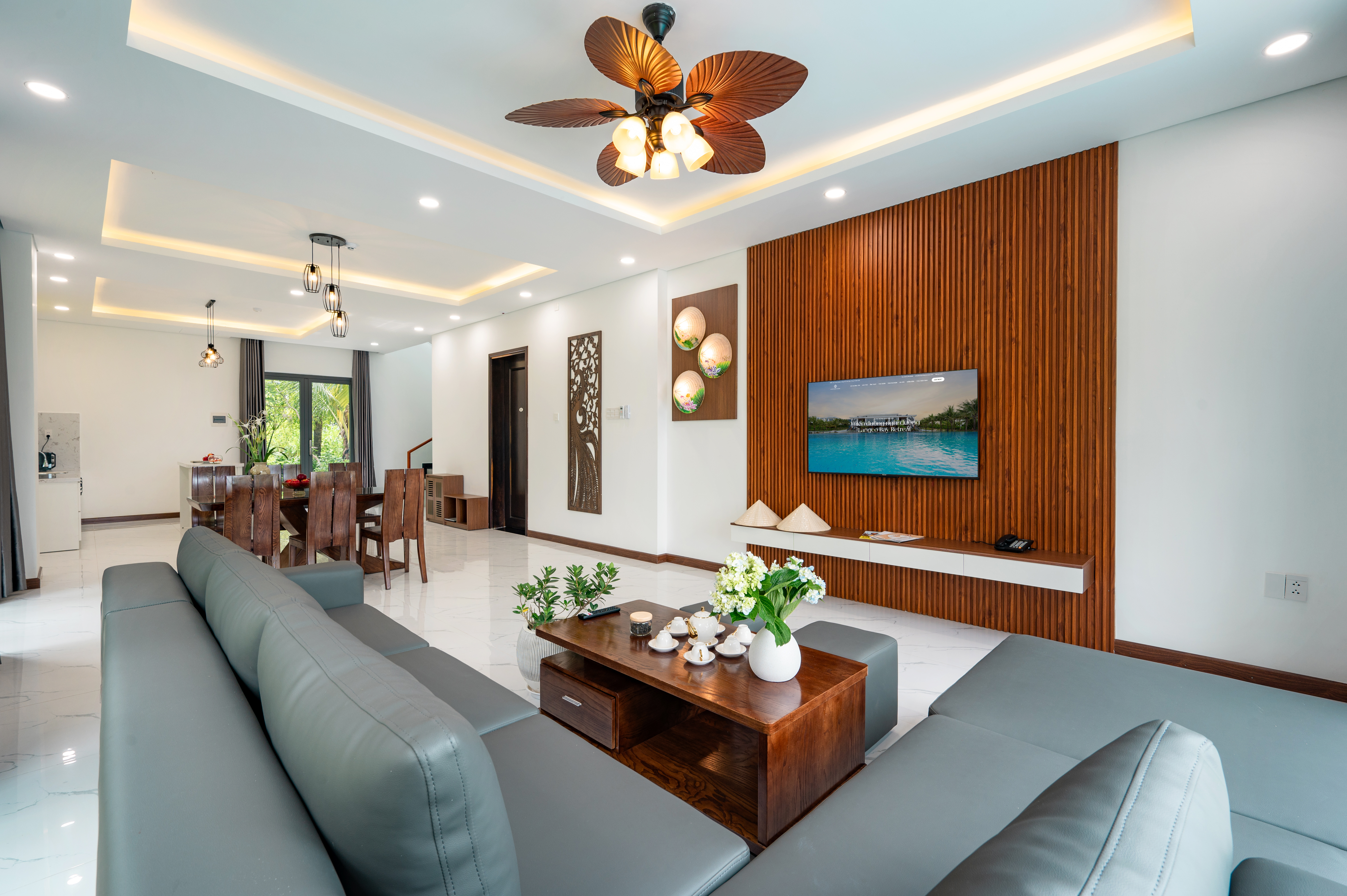 Villa Three Bedrooms