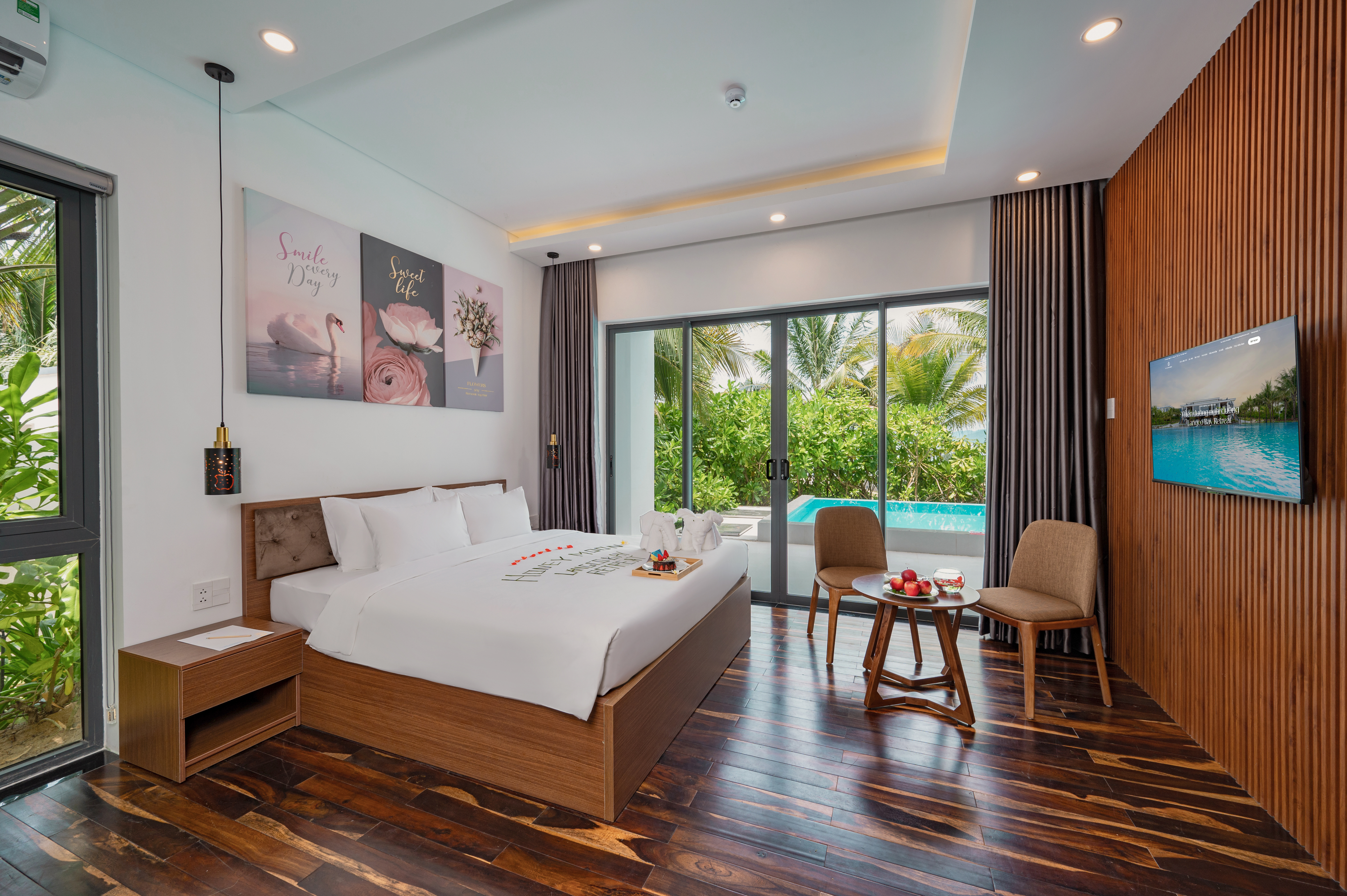 Villa Three Bedrooms