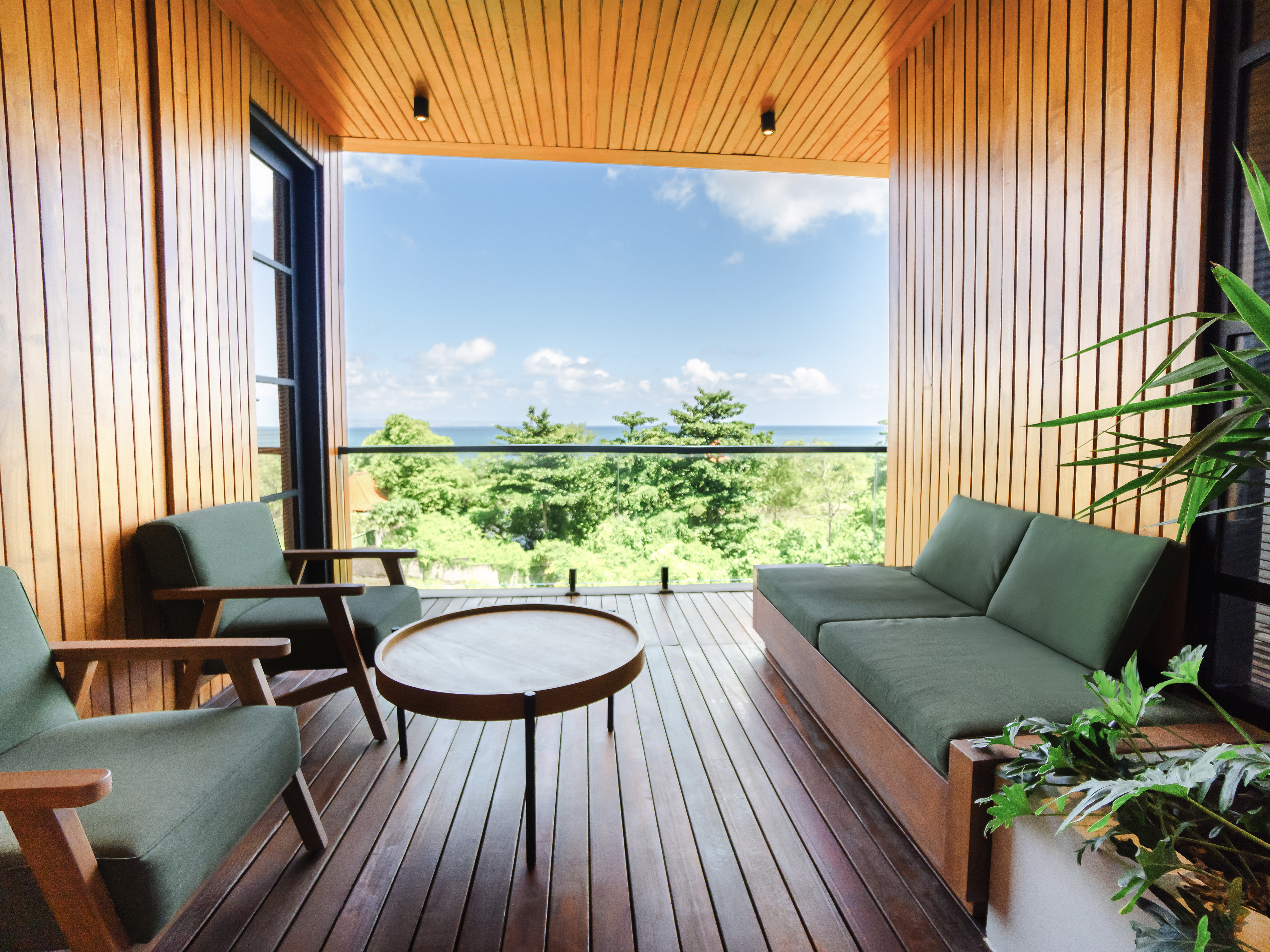 Villa Deluxe Ocean View