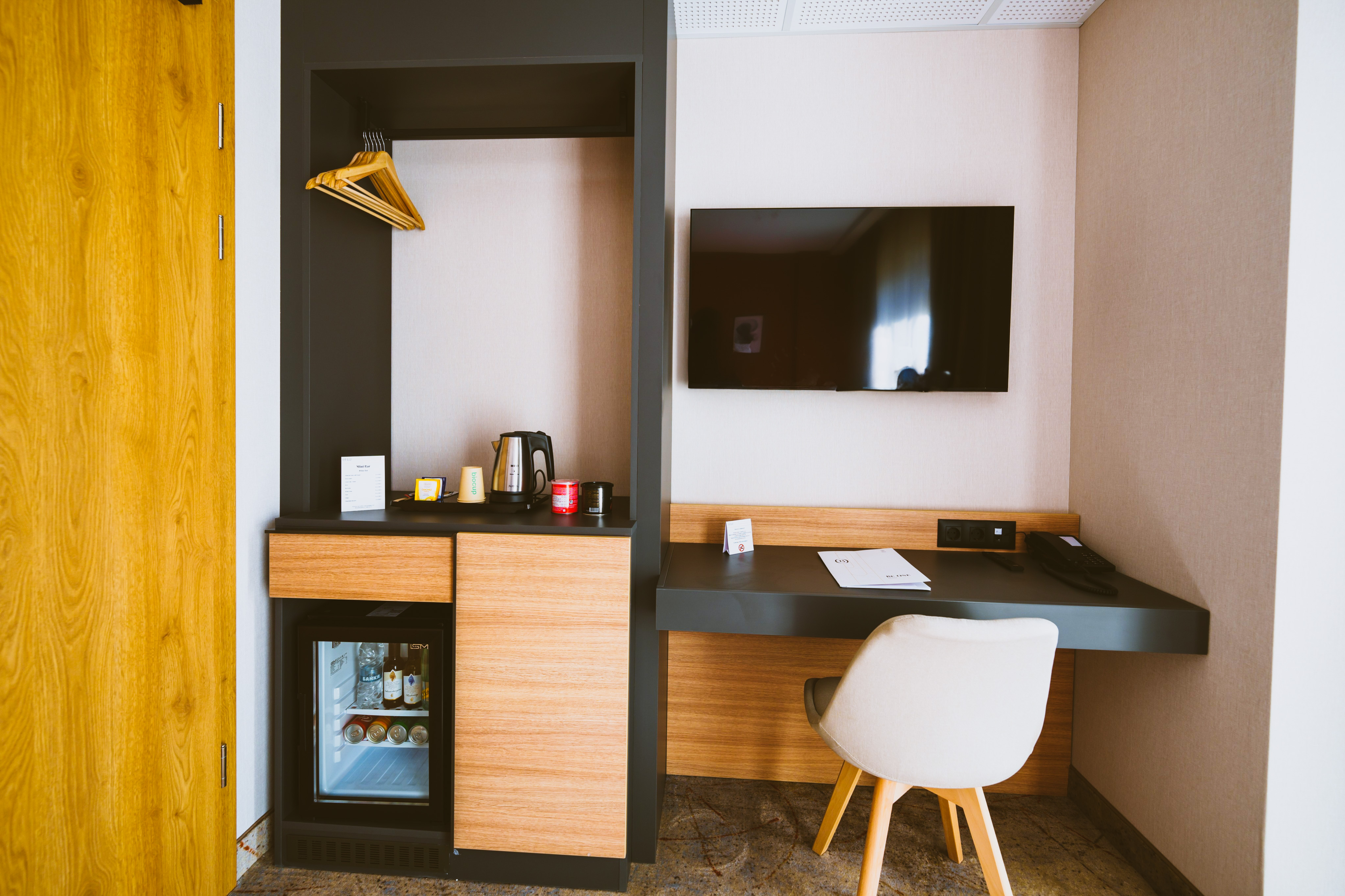 Double or Twin Deluxe