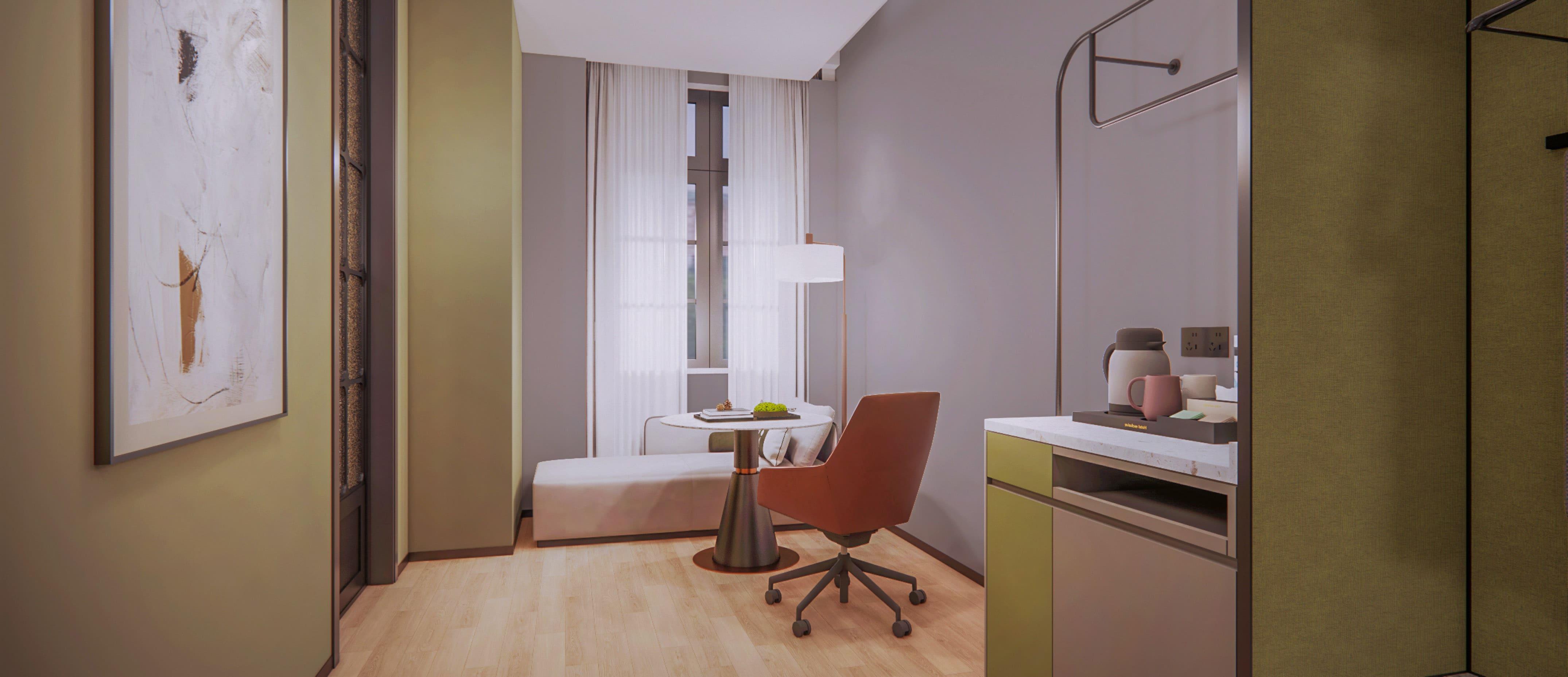 Junior Suite Standard