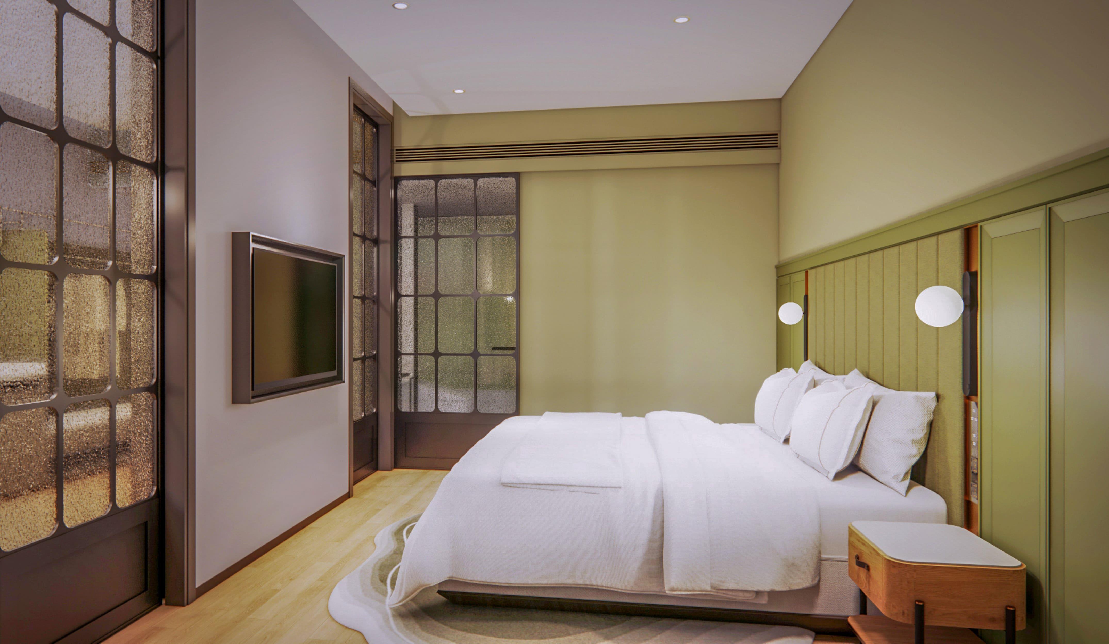 Junior Suite Standard