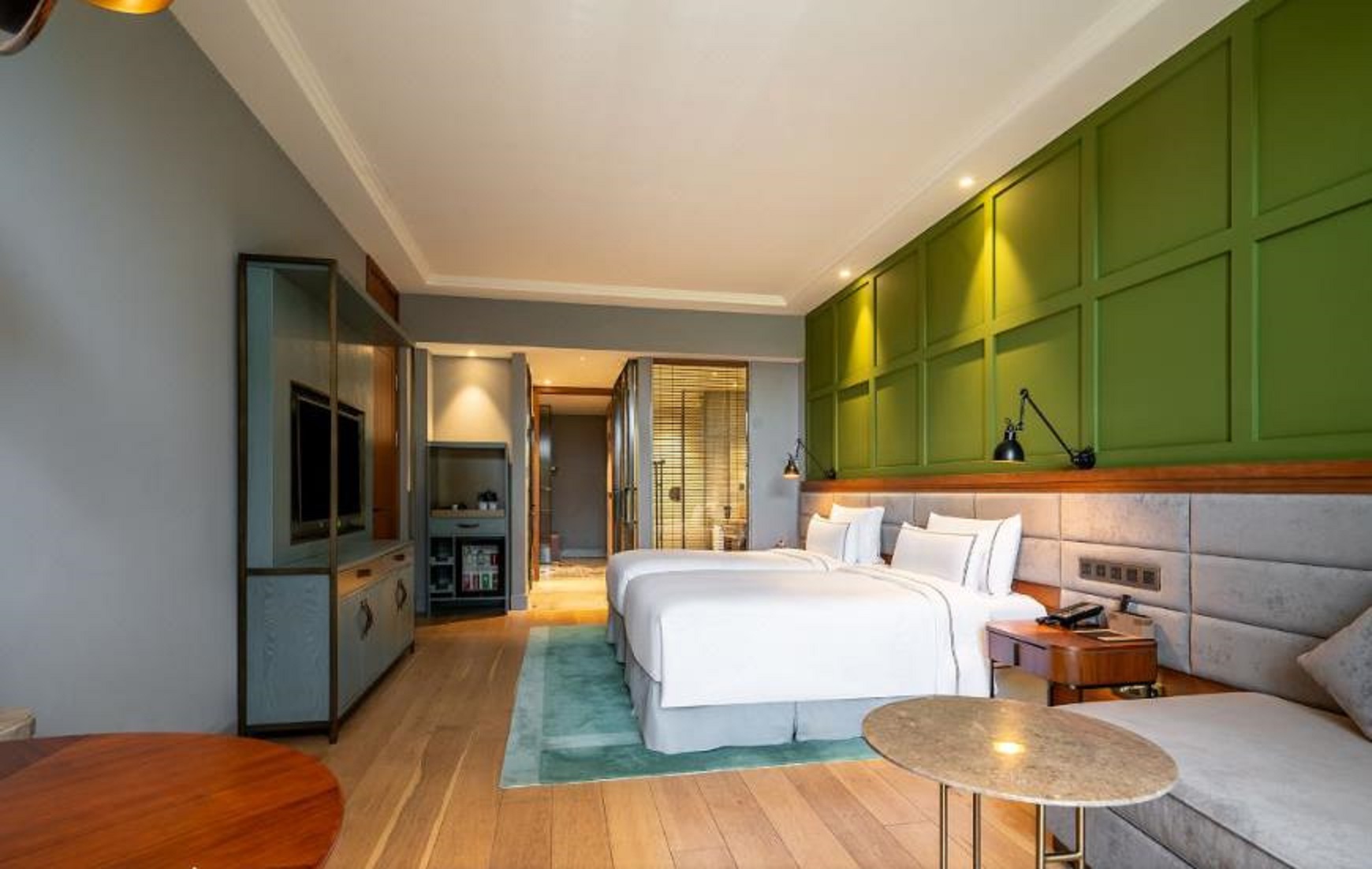 Double or Twin Premium