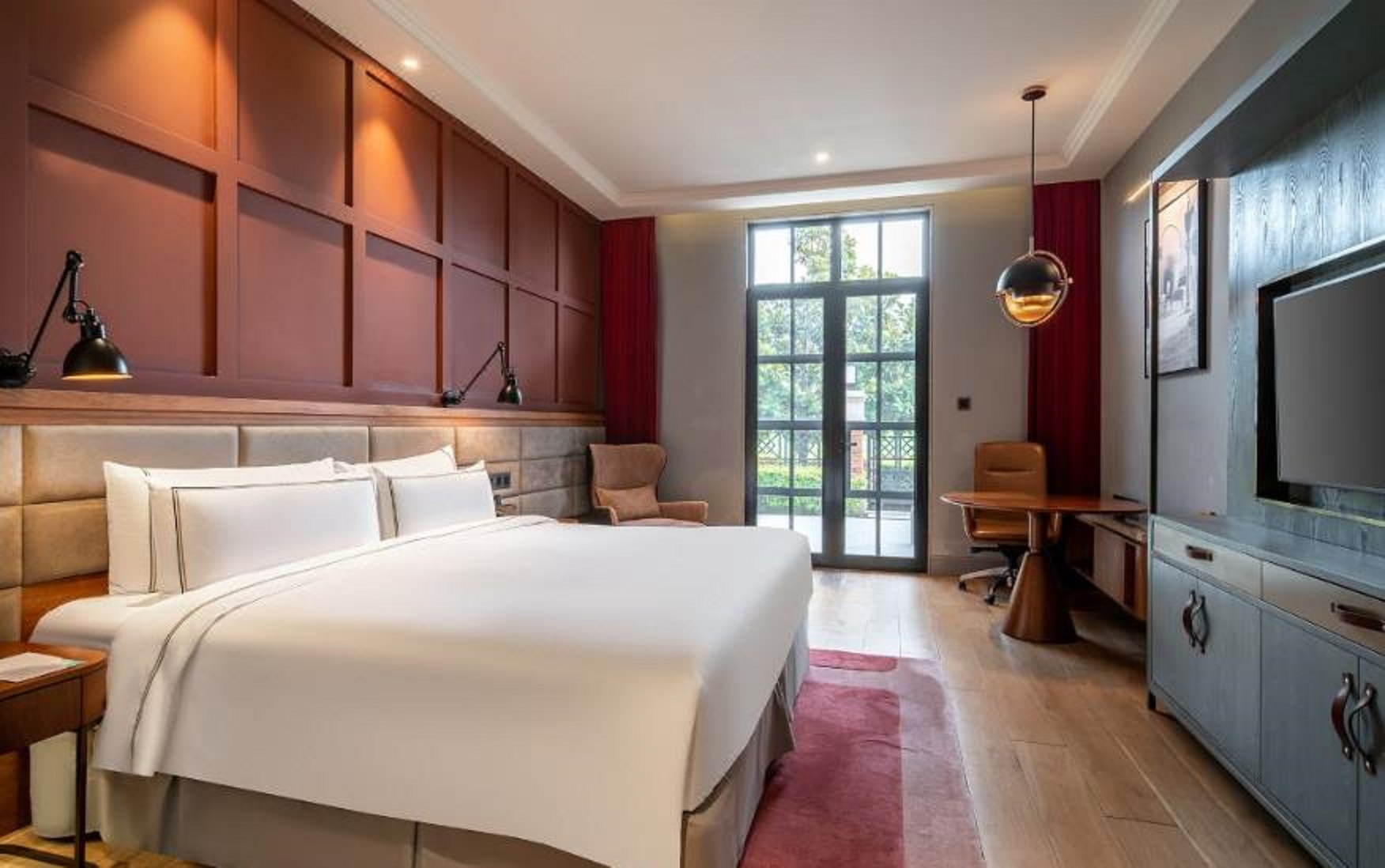 Family Room with Terrace