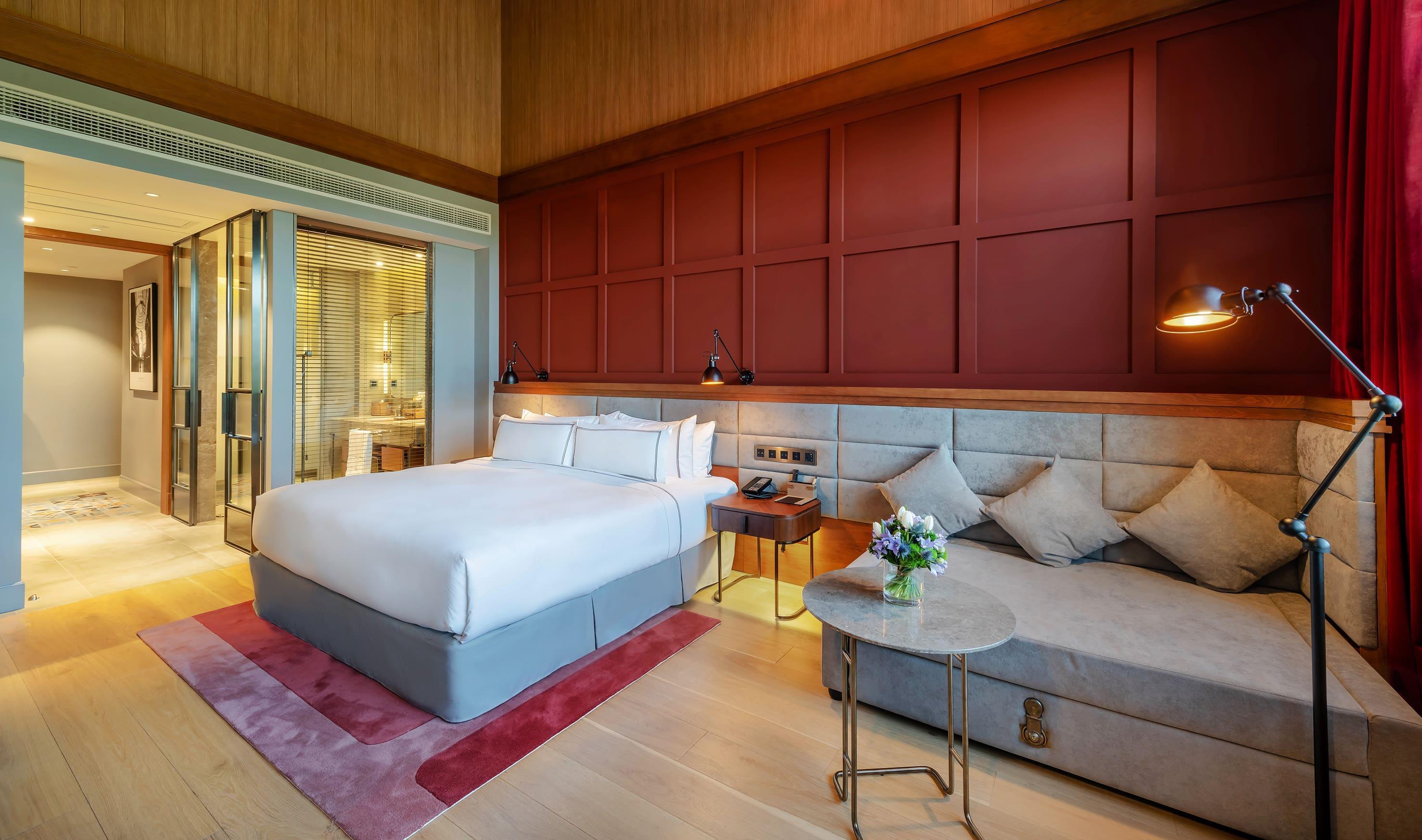 Double or Twin Deluxe