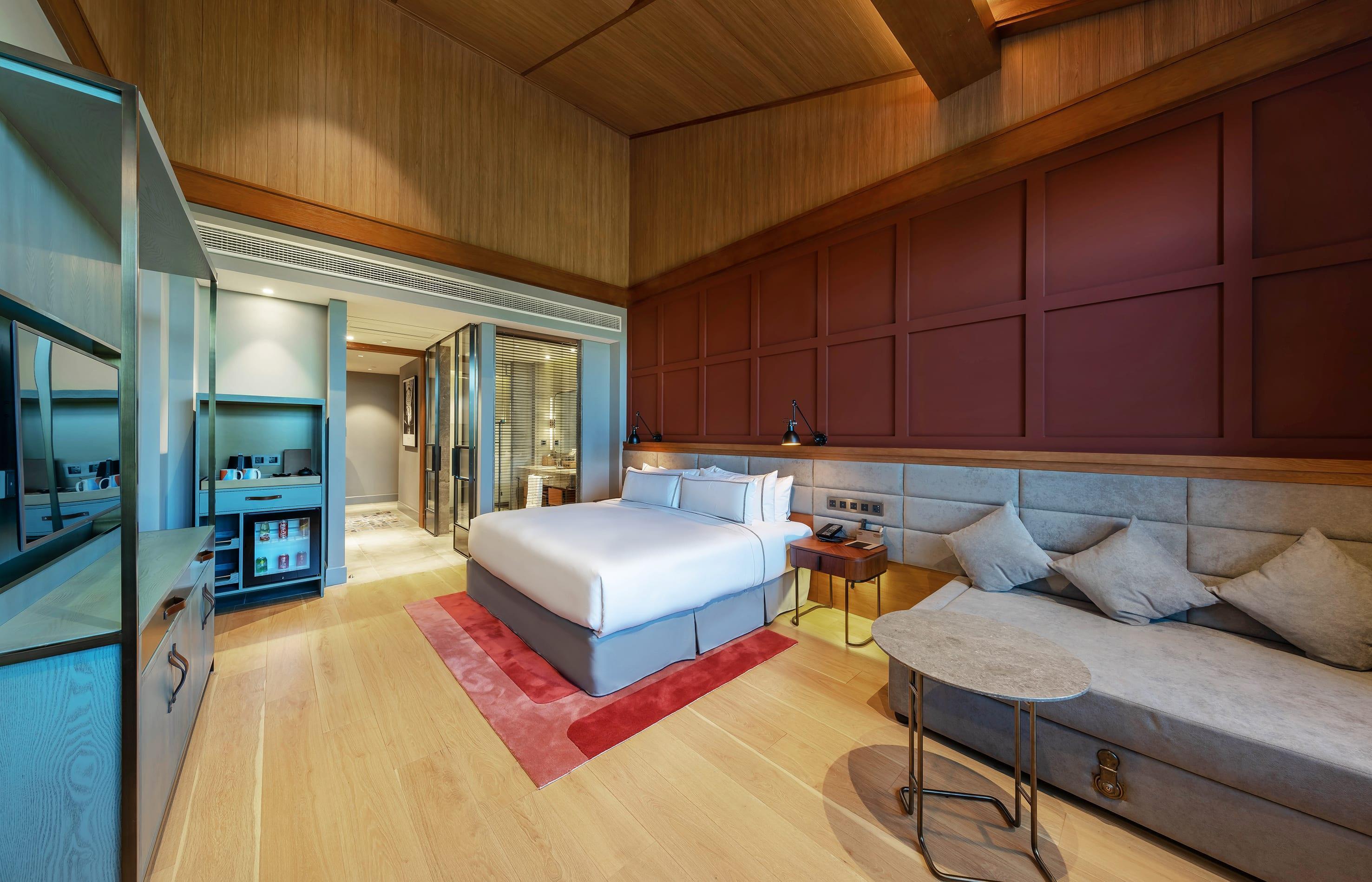 Double or Twin Deluxe