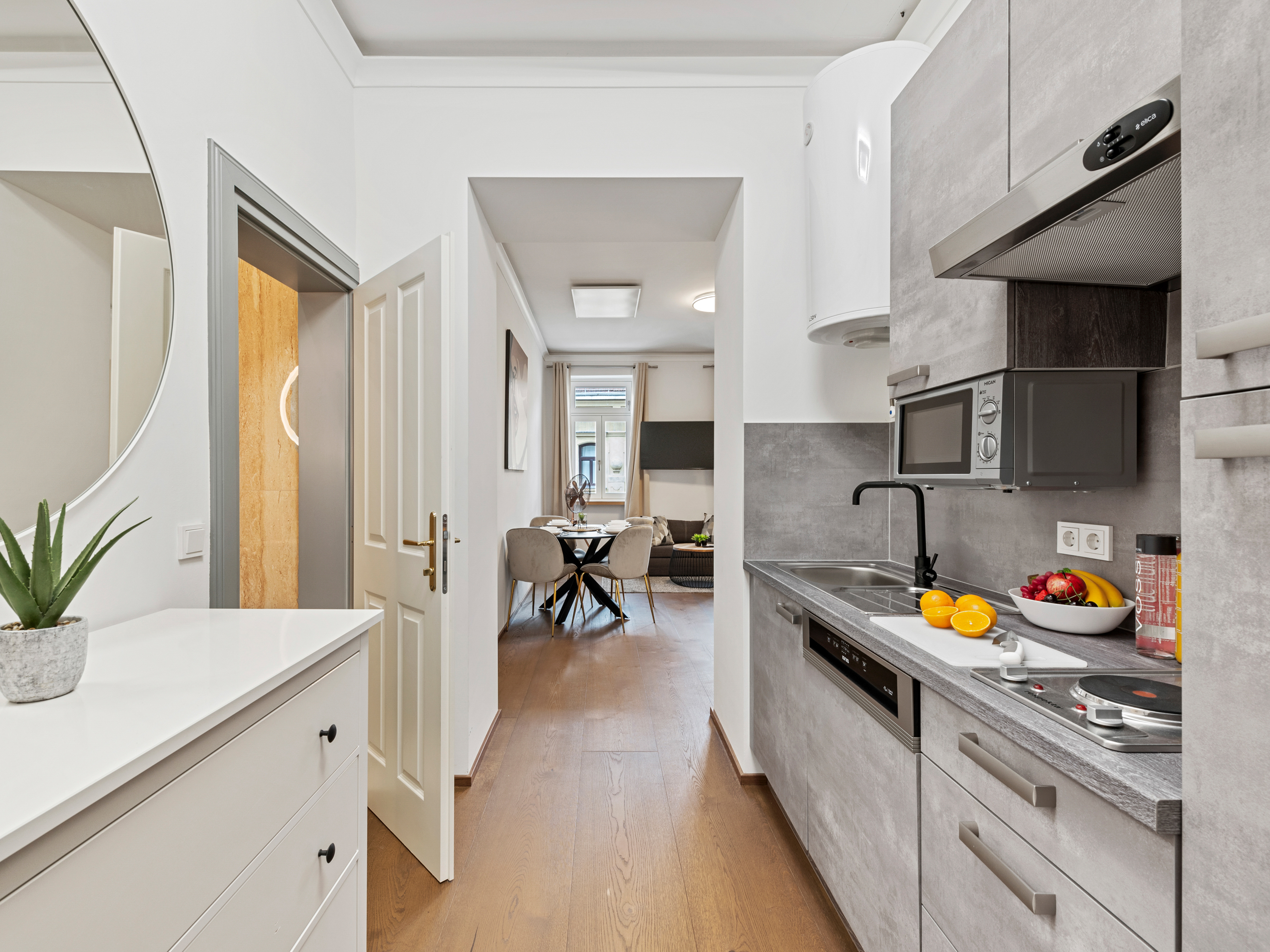 Apartment One Bedroom