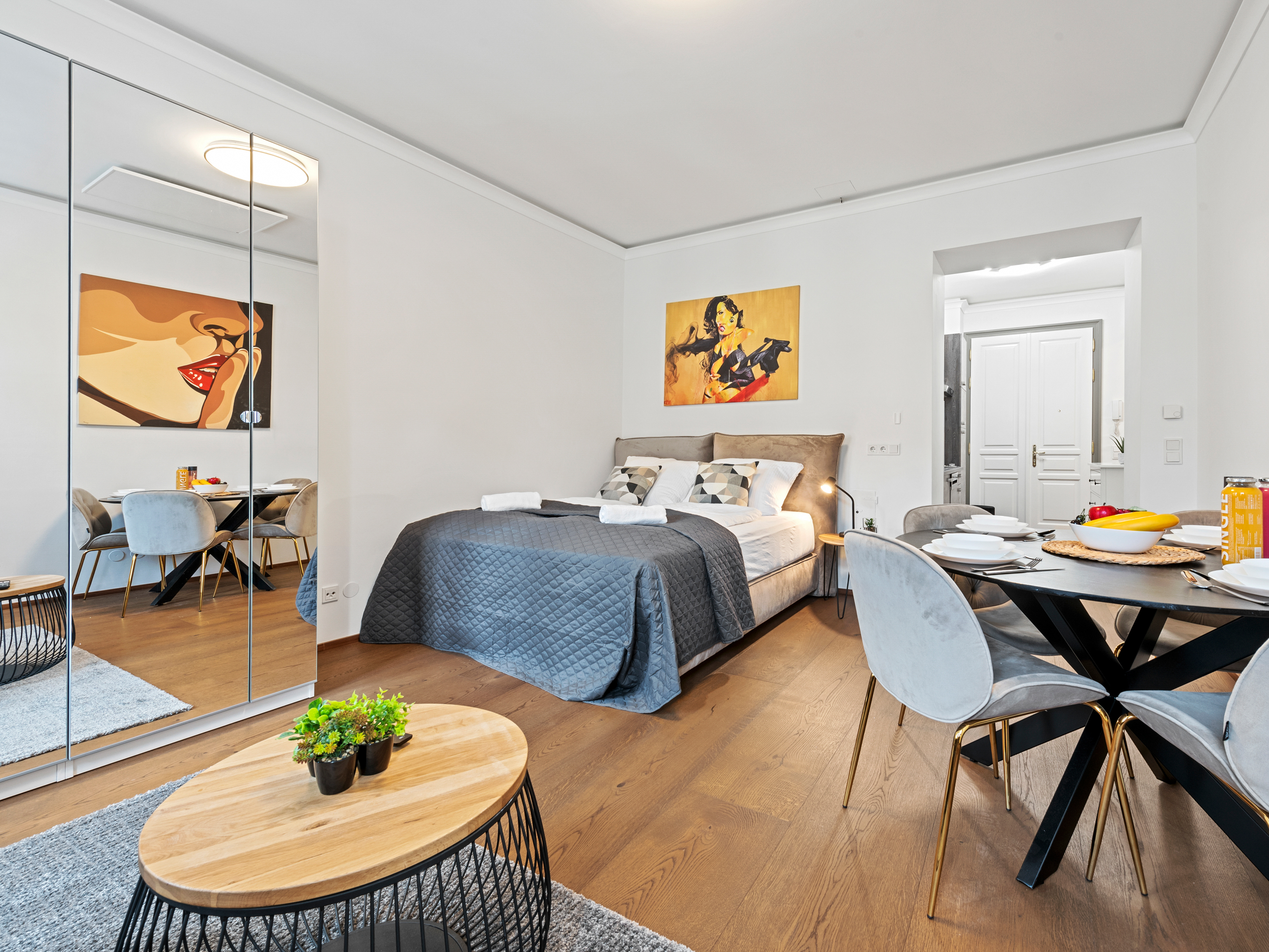 Apartment One Bedroom