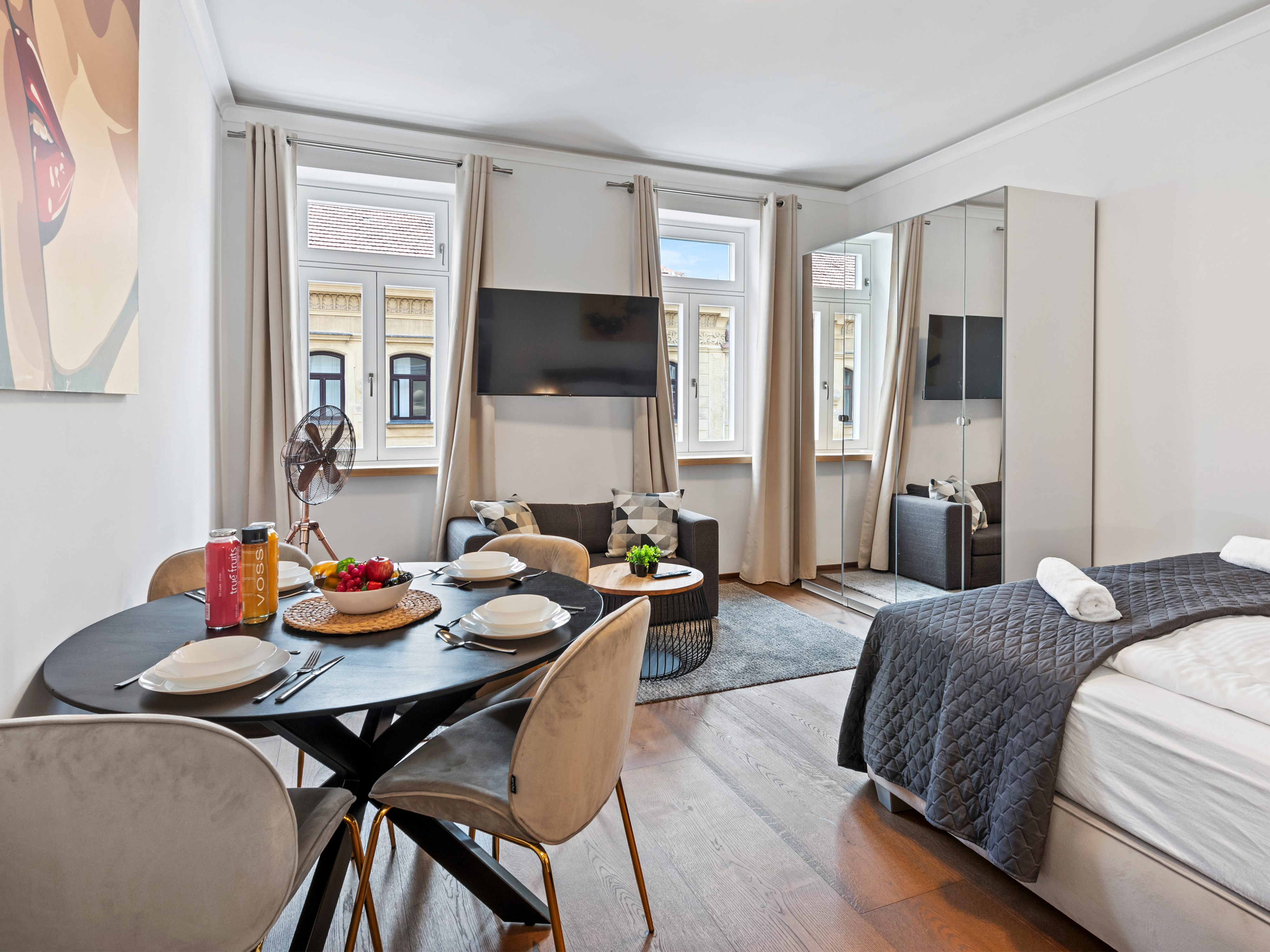 Apartment One Bedroom