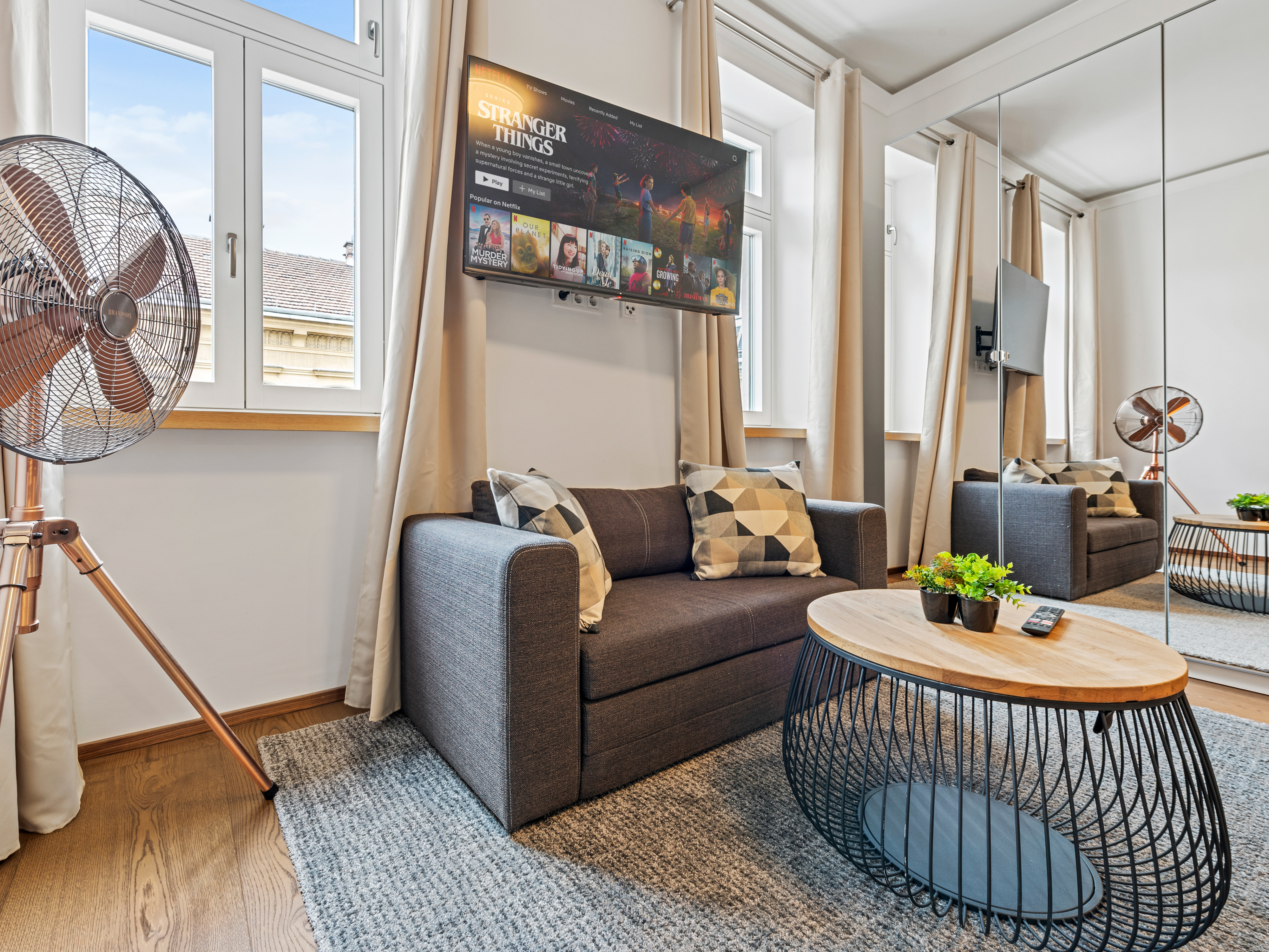 Apartment One Bedroom