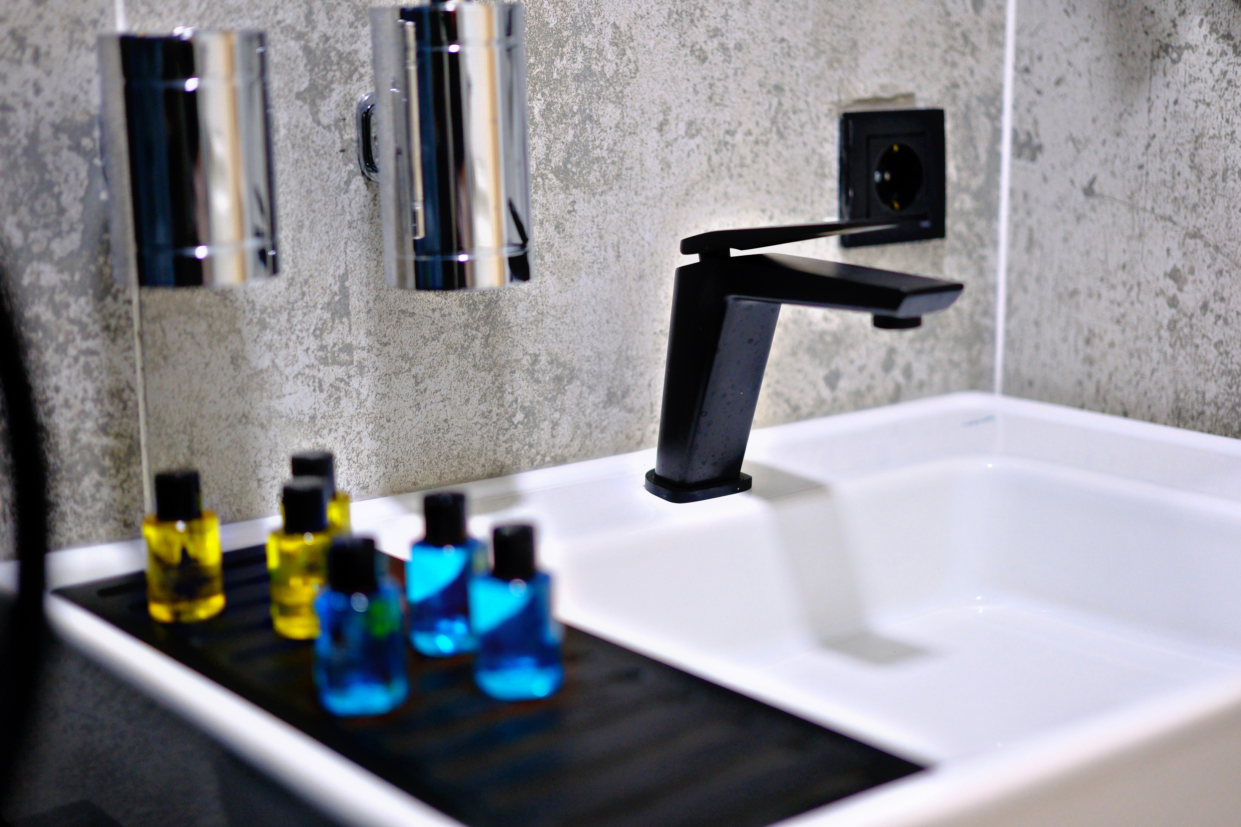 Double Deluxe with Balcony