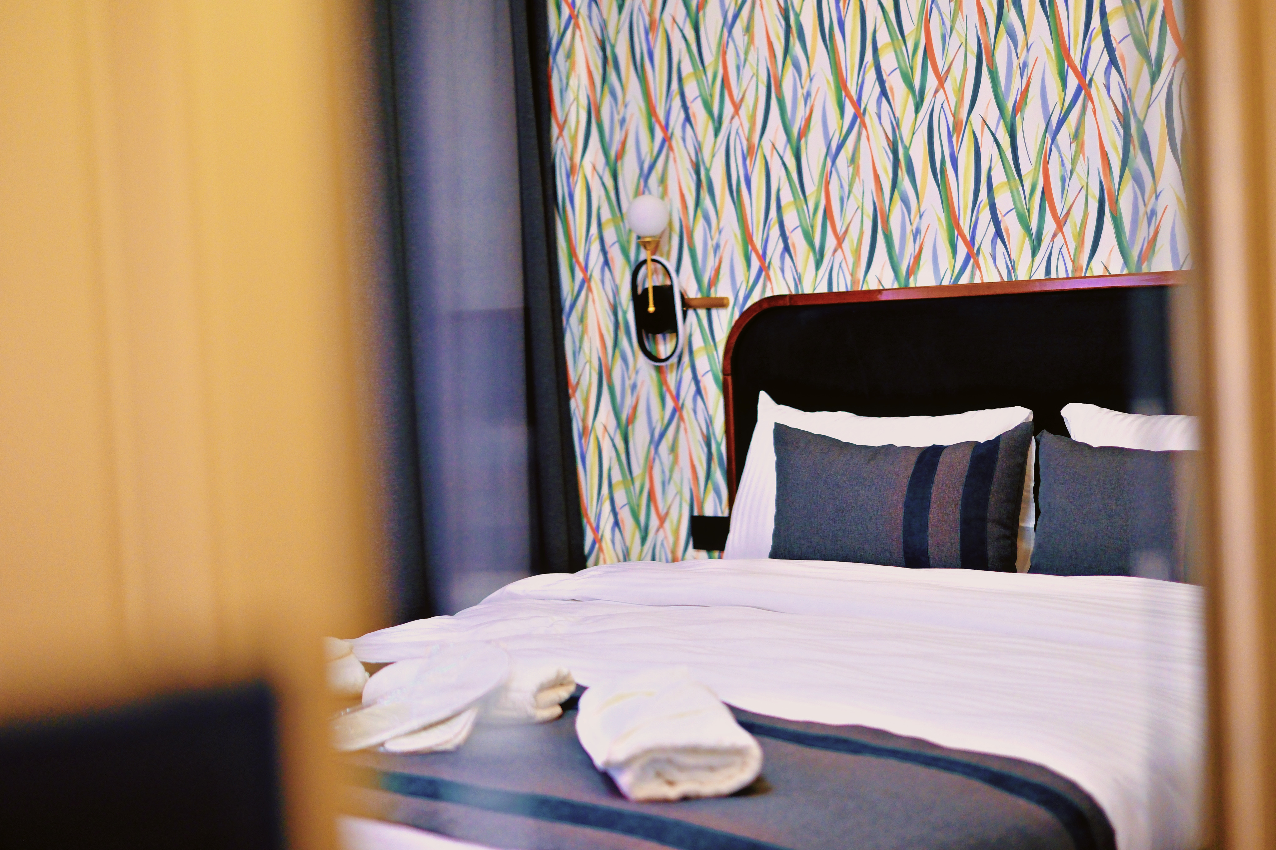 Double Deluxe with Balcony