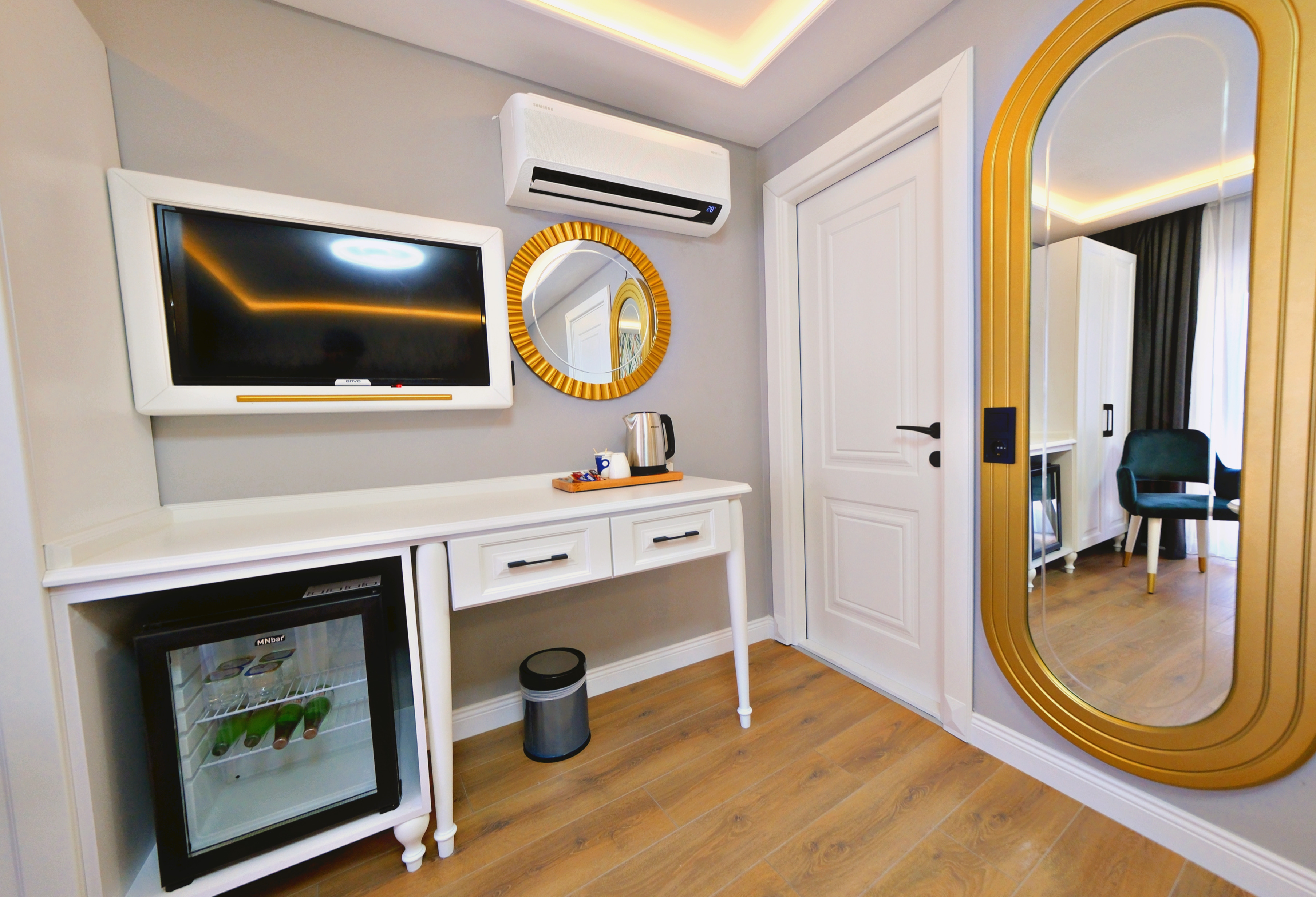 Double Deluxe with Balcony