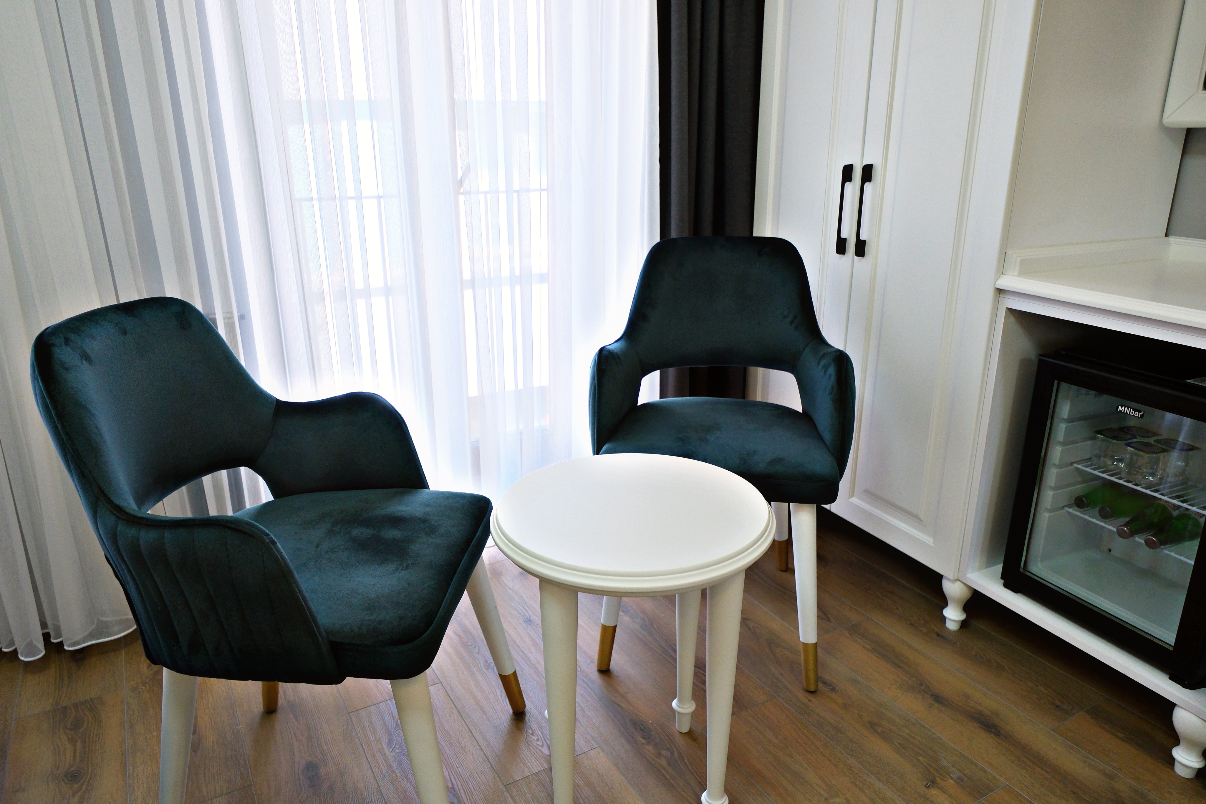 Double Deluxe with Balcony