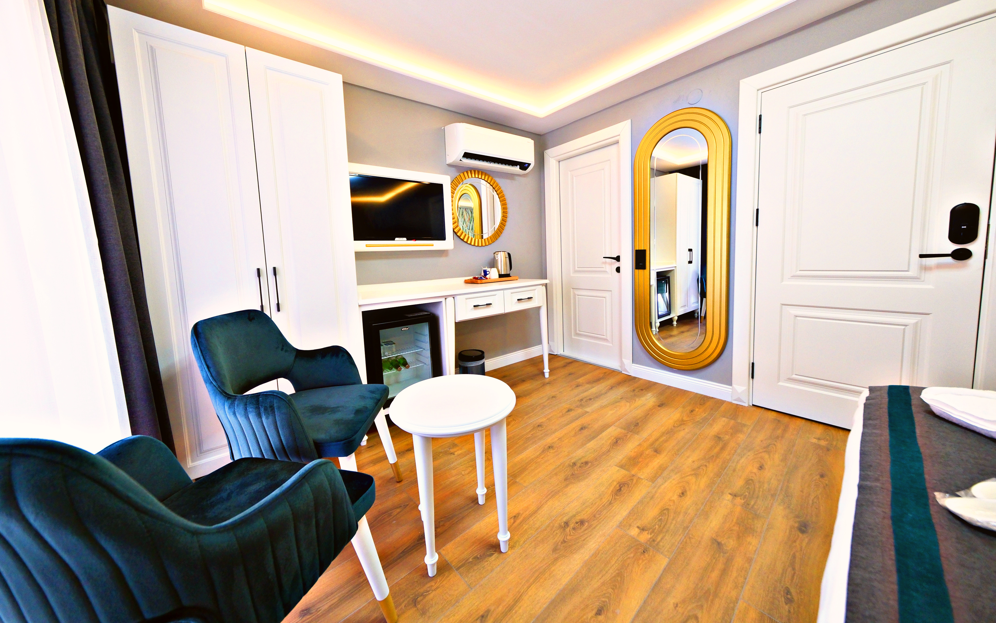 Double Deluxe with Balcony