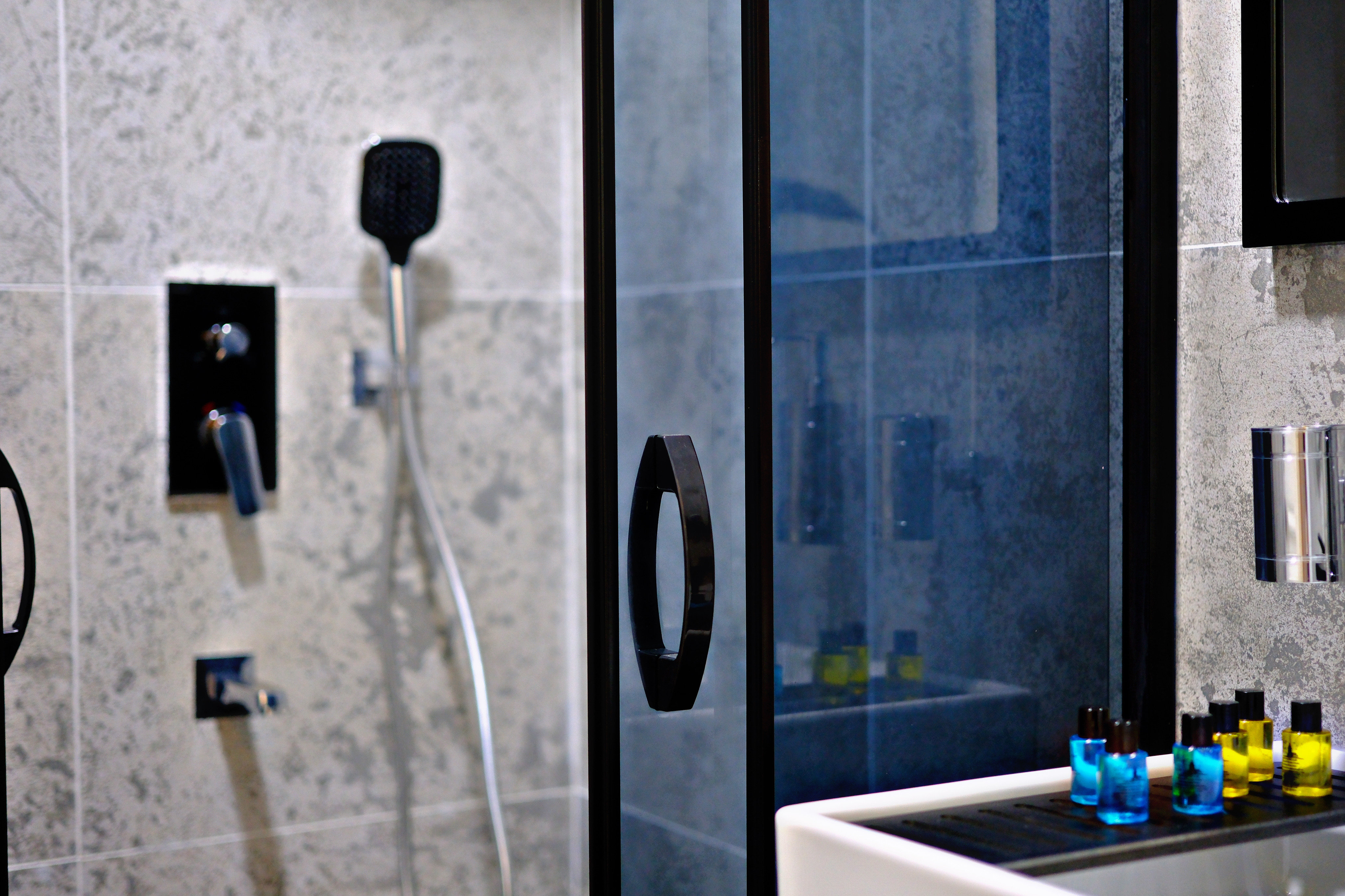 Double Deluxe with Balcony