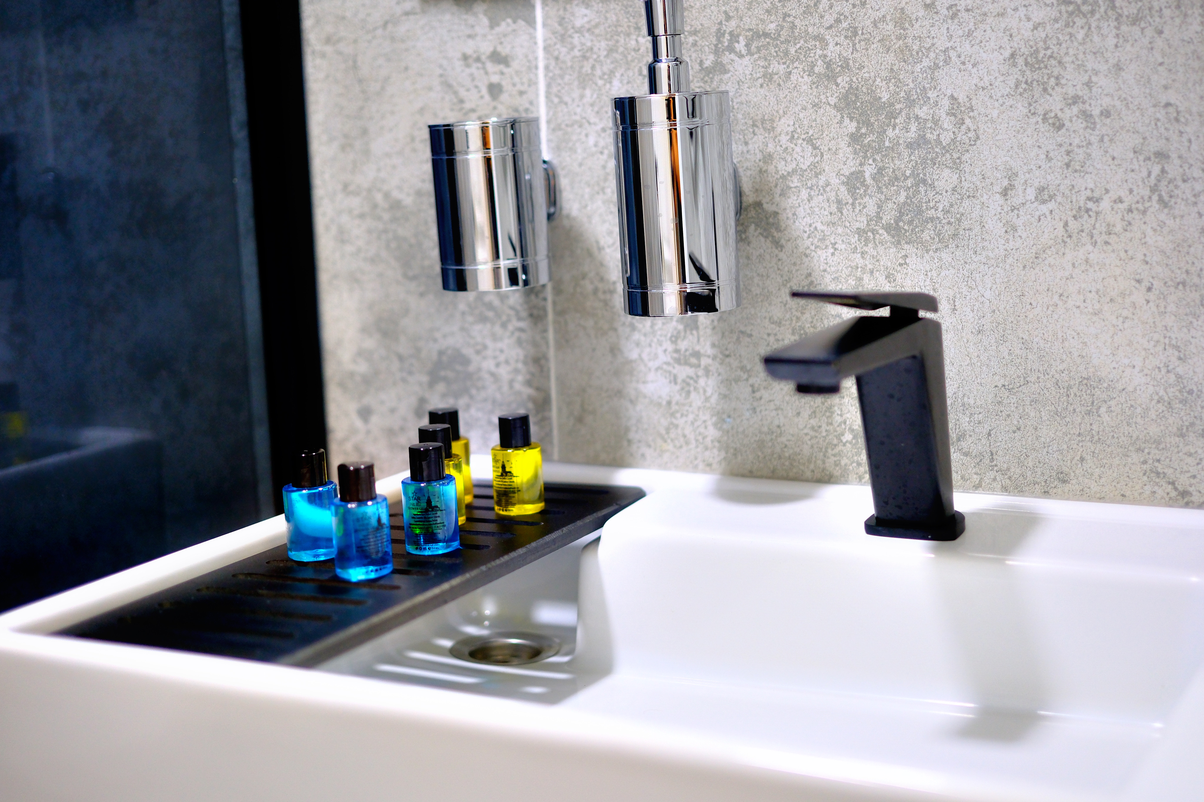 Double Deluxe with Balcony