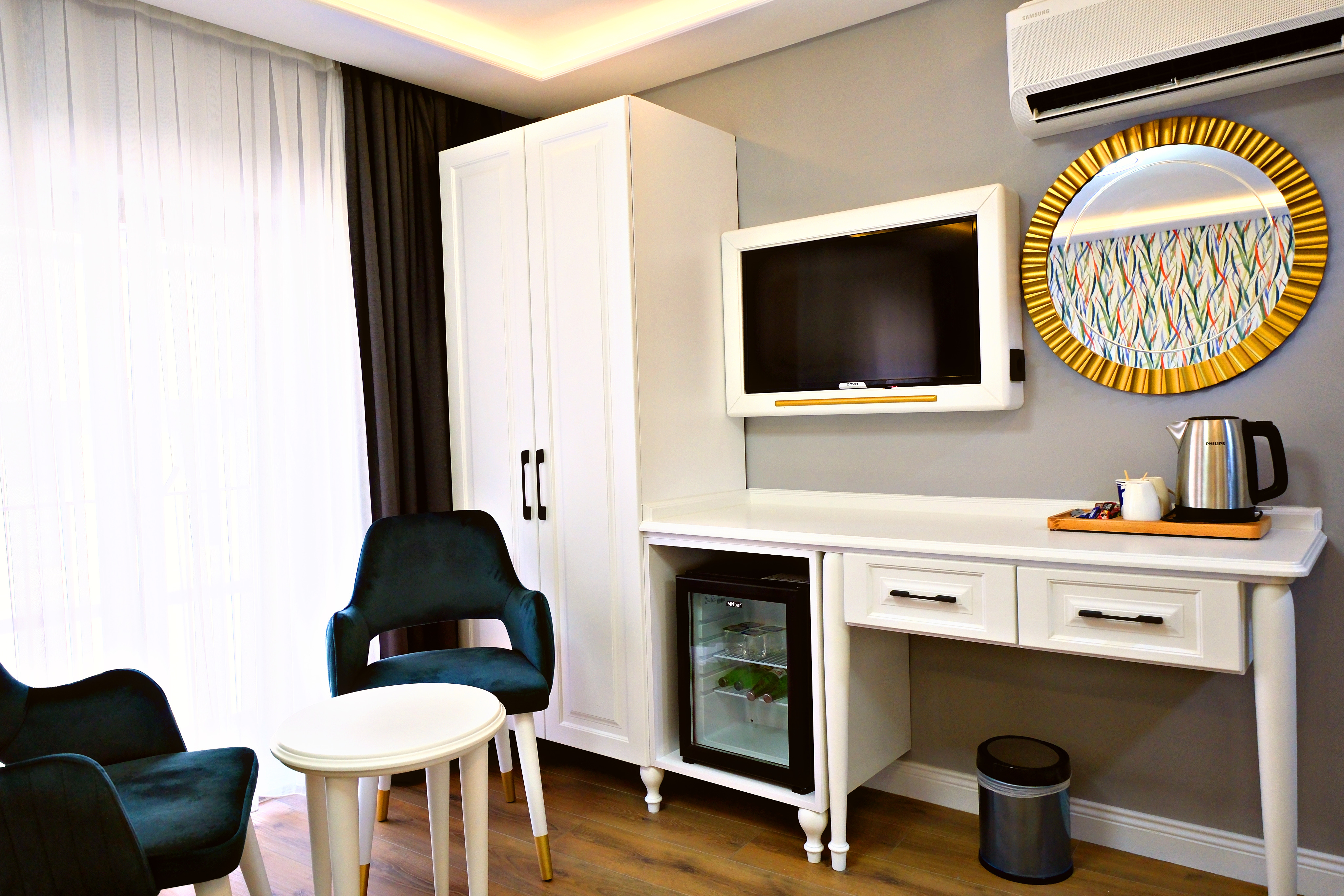 Double Deluxe with Balcony