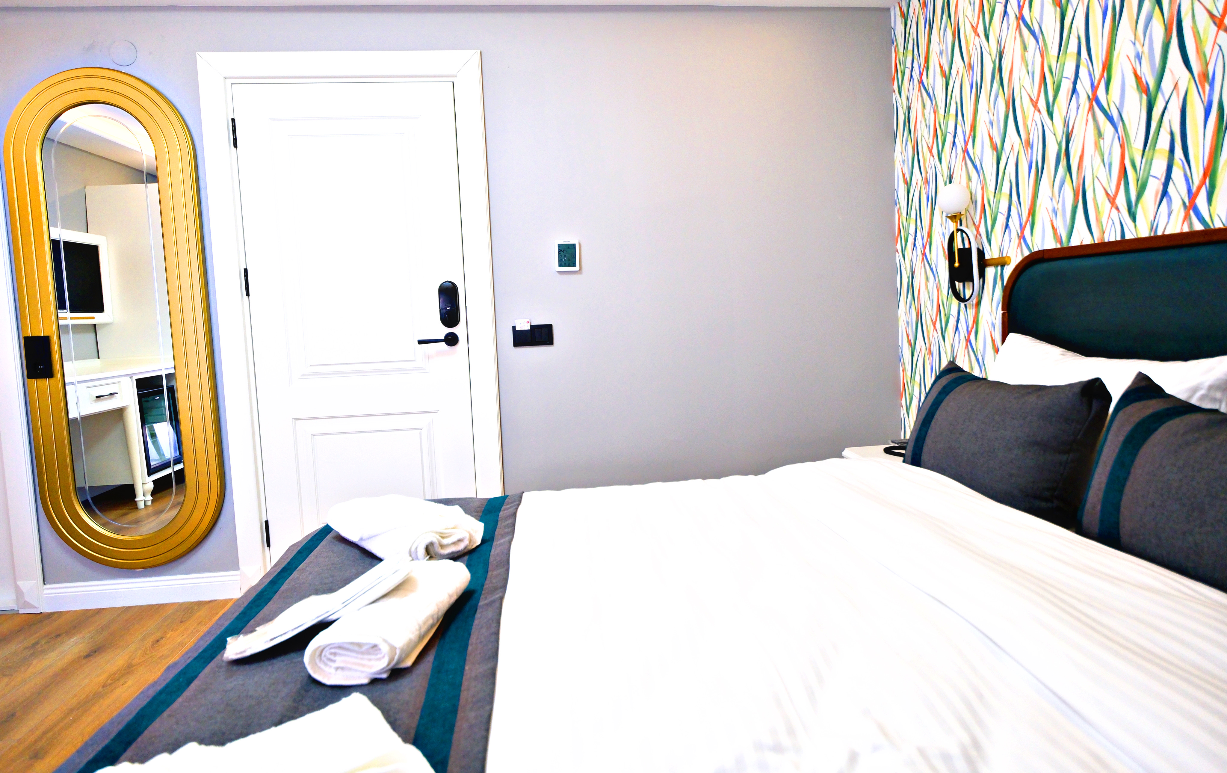 Double Deluxe with Balcony