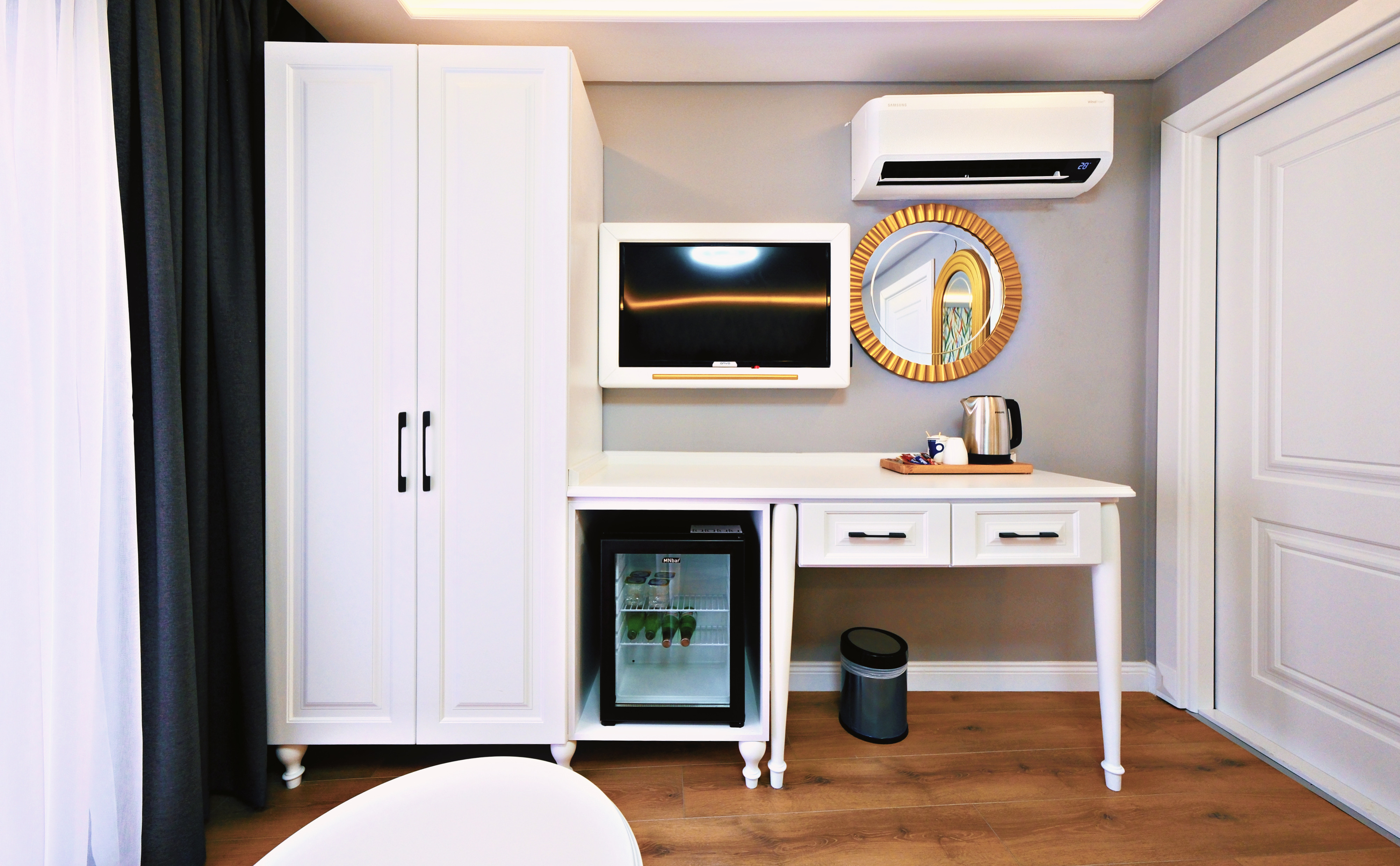 Double Deluxe with Balcony