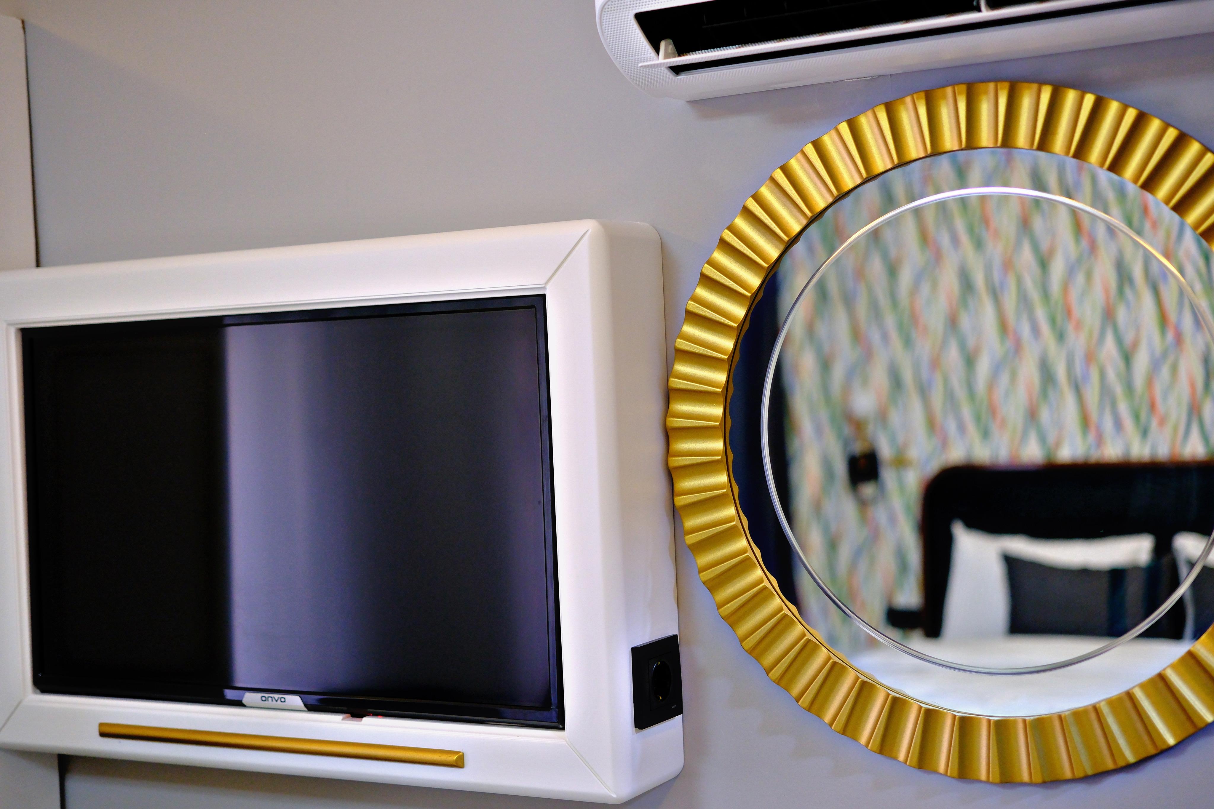 Double Deluxe with Balcony