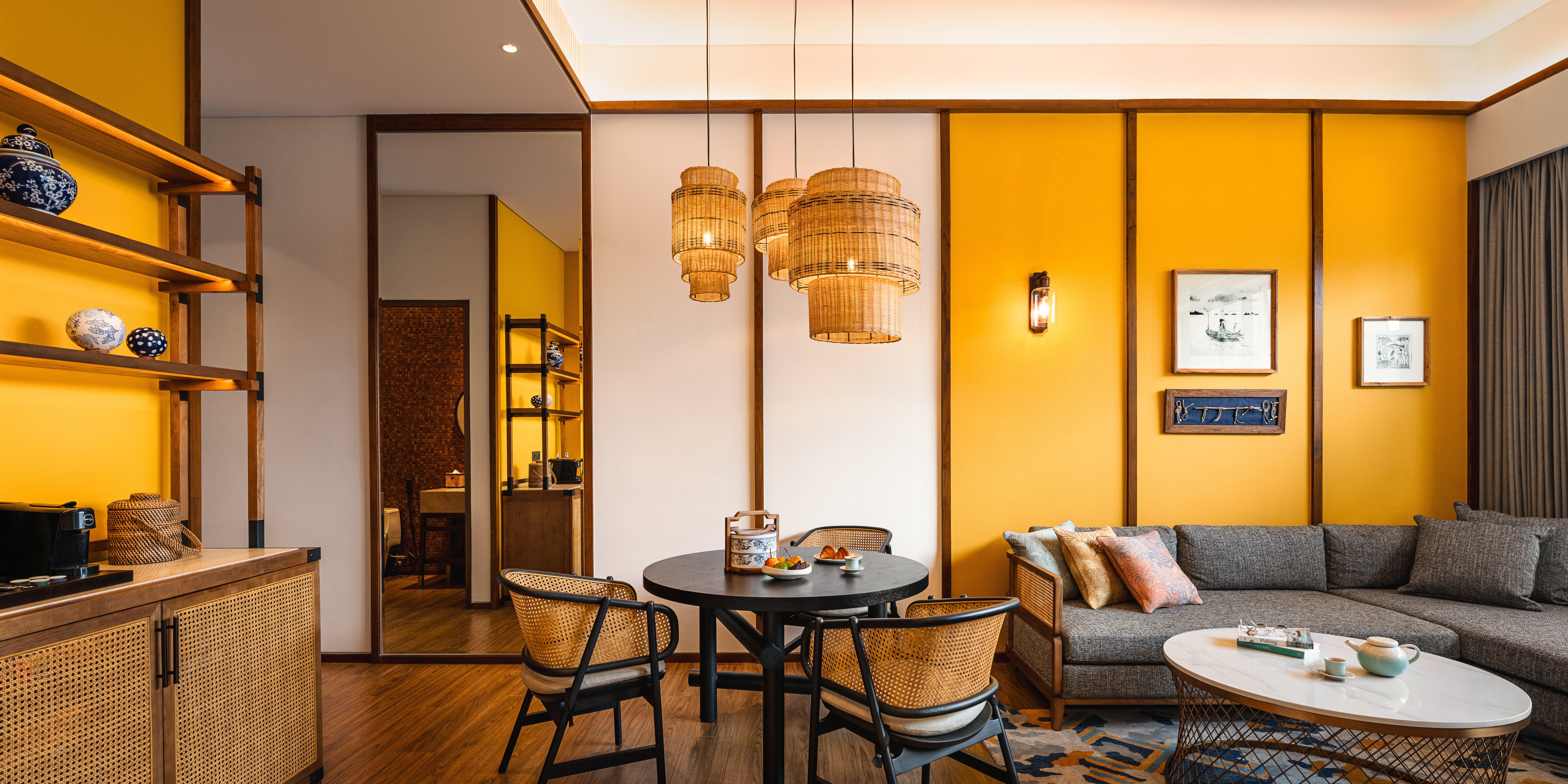 Suite Ocean View One Bedroom