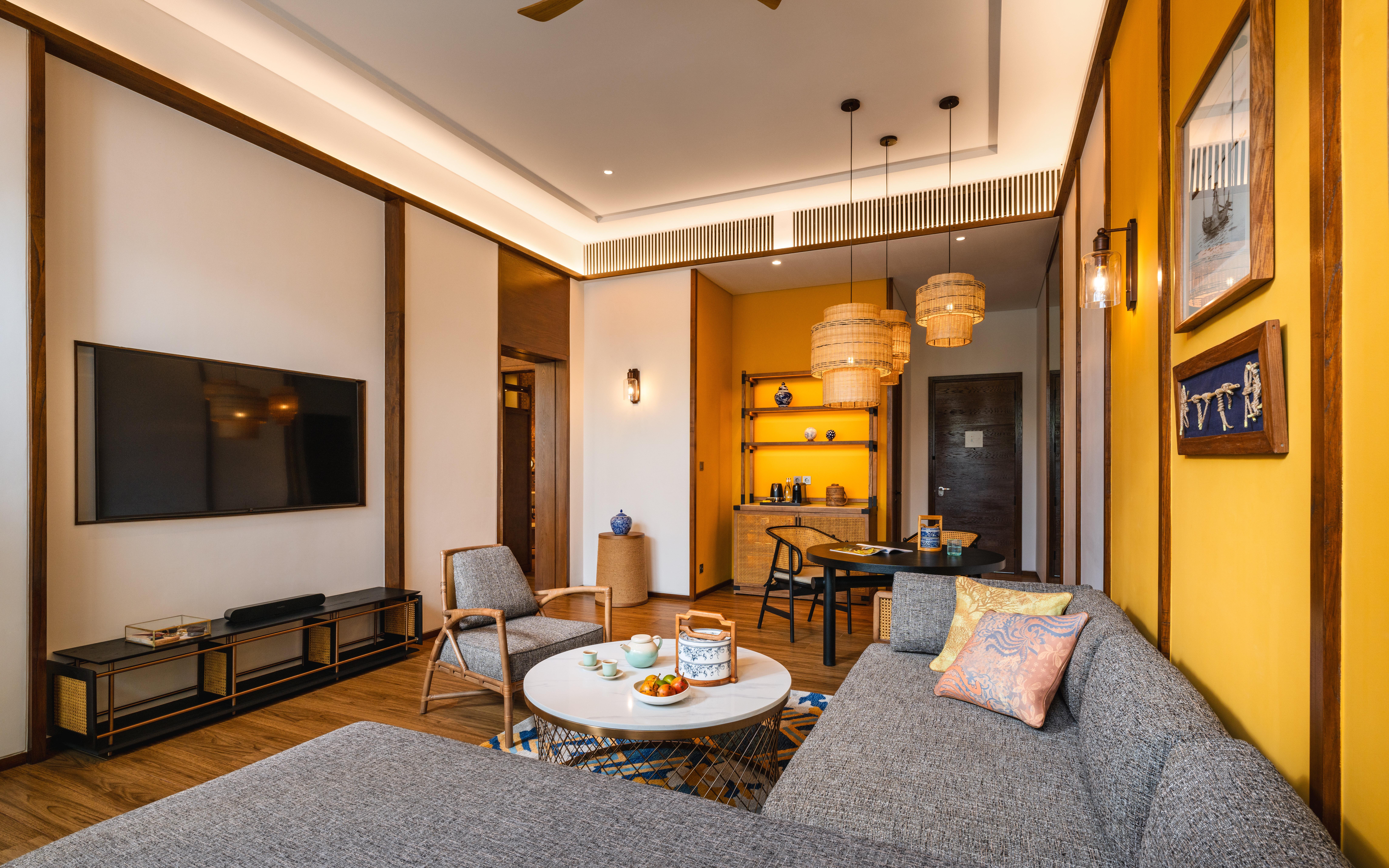 Suite Ocean View One Bedroom