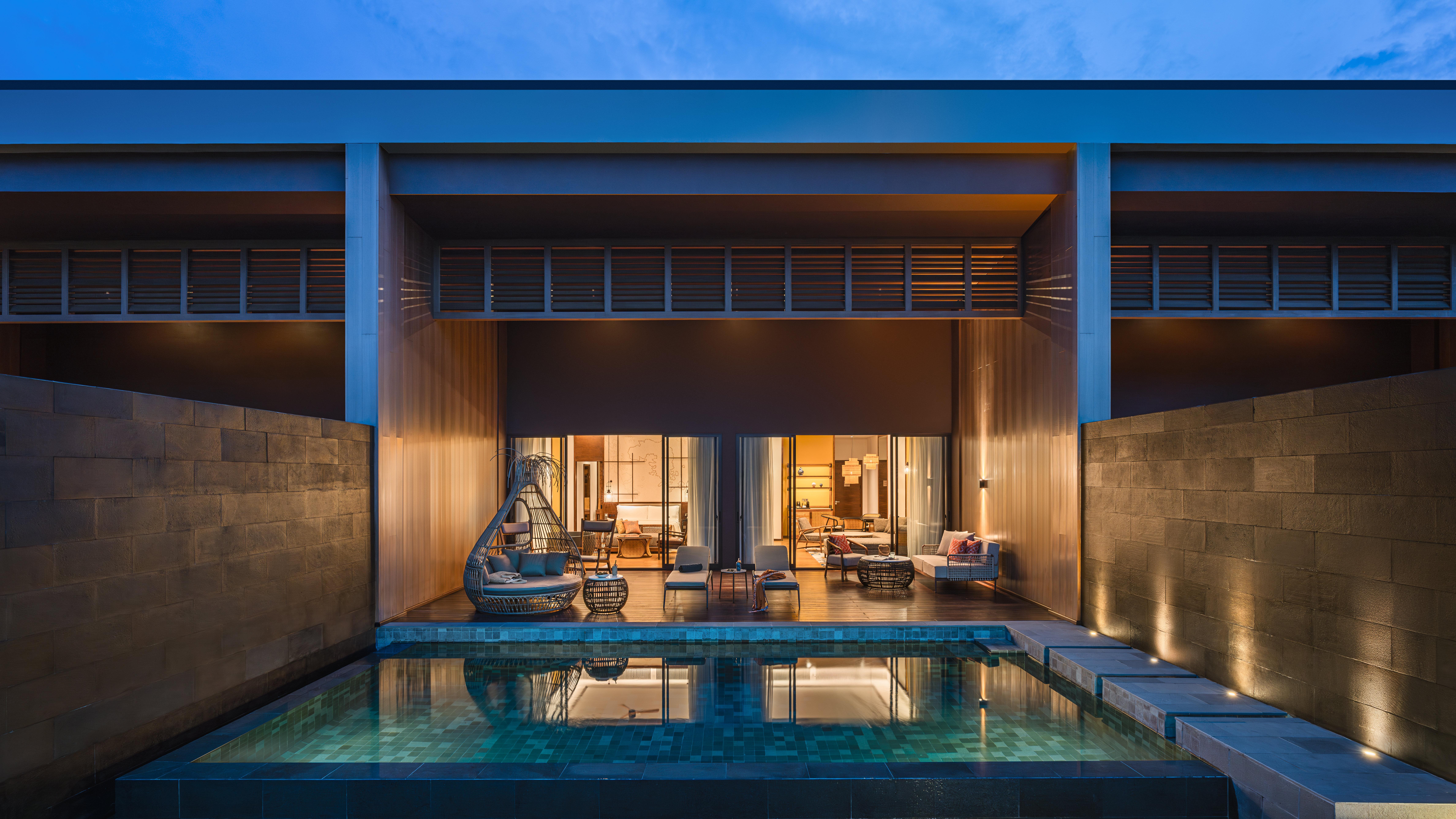 Suite with Private Pool