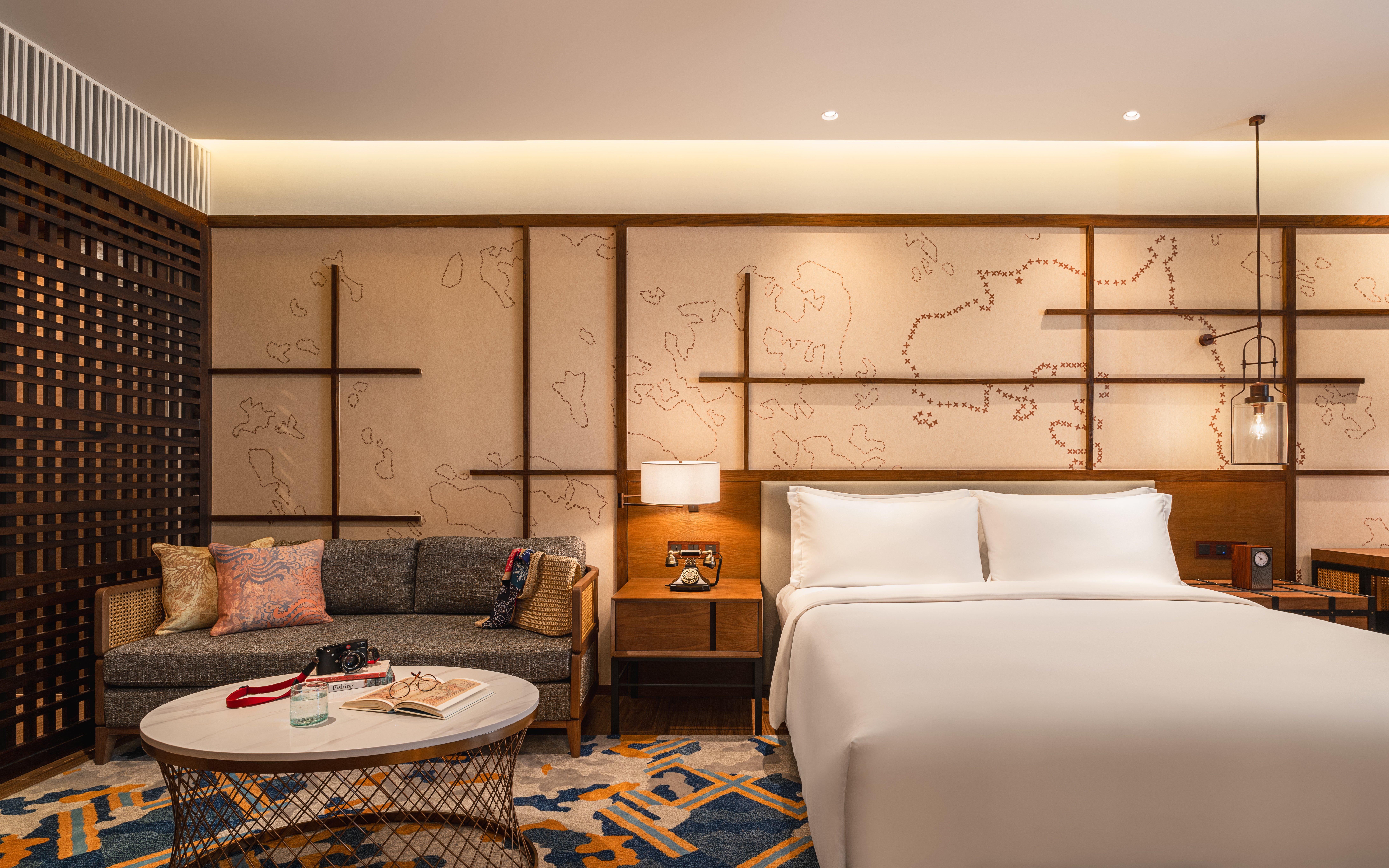 Double Premium Ocean View