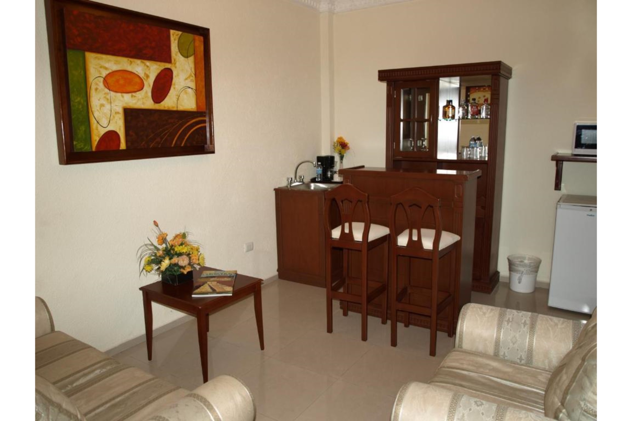 Junior Suite Standard