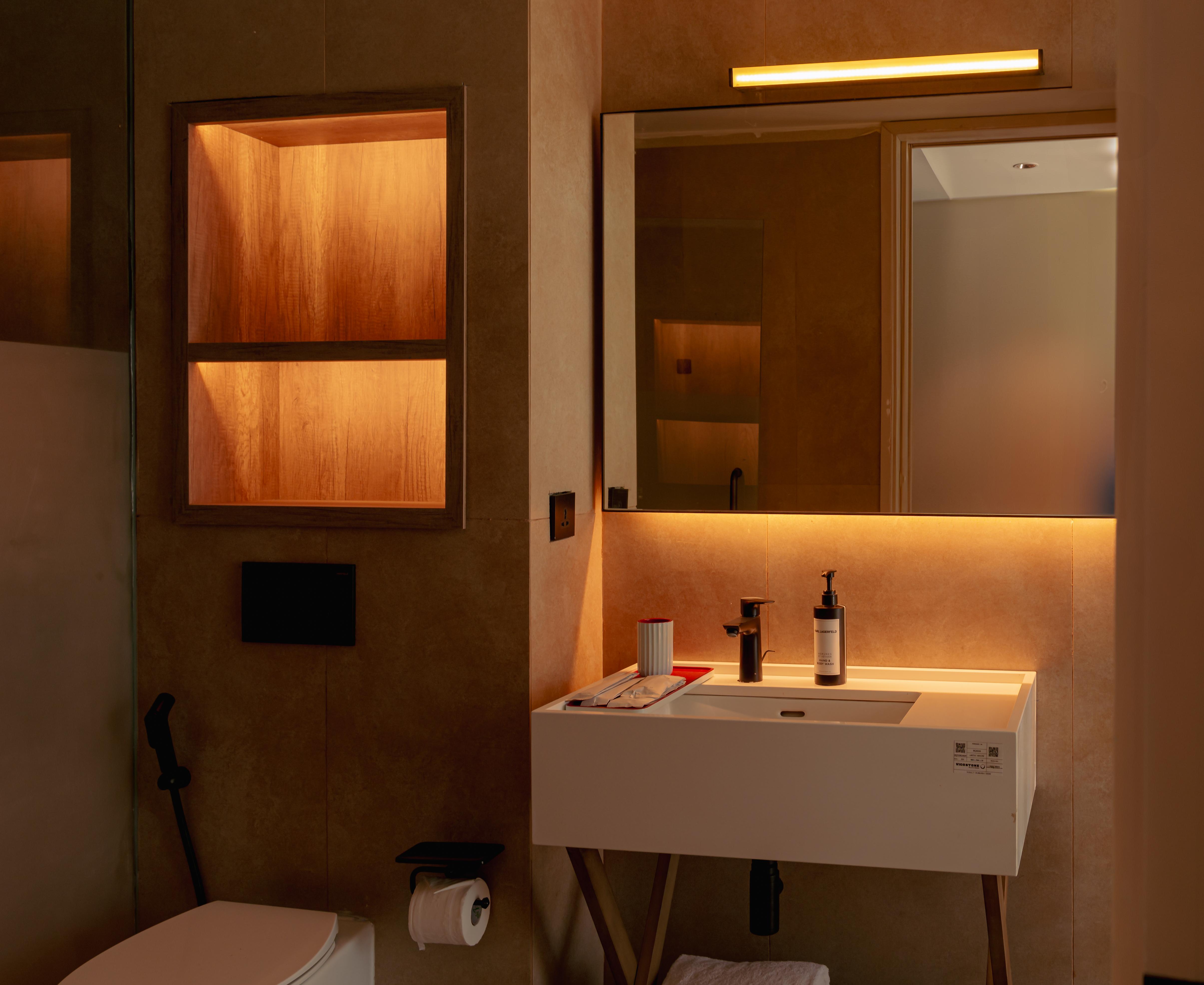 Double Classic King Bed