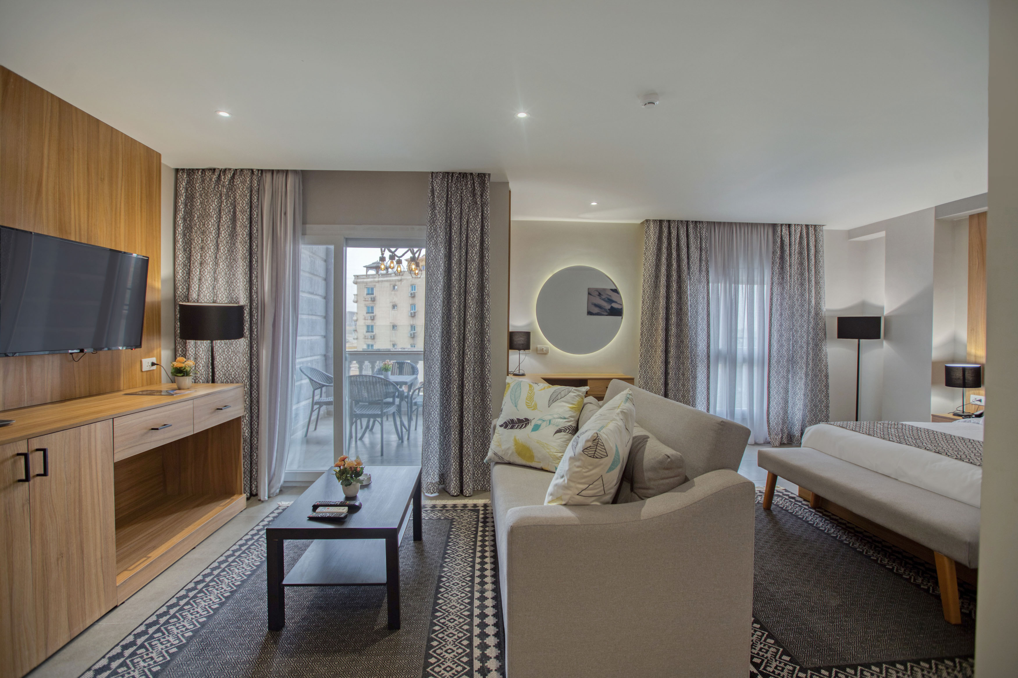 Junior Suite Capacity 4