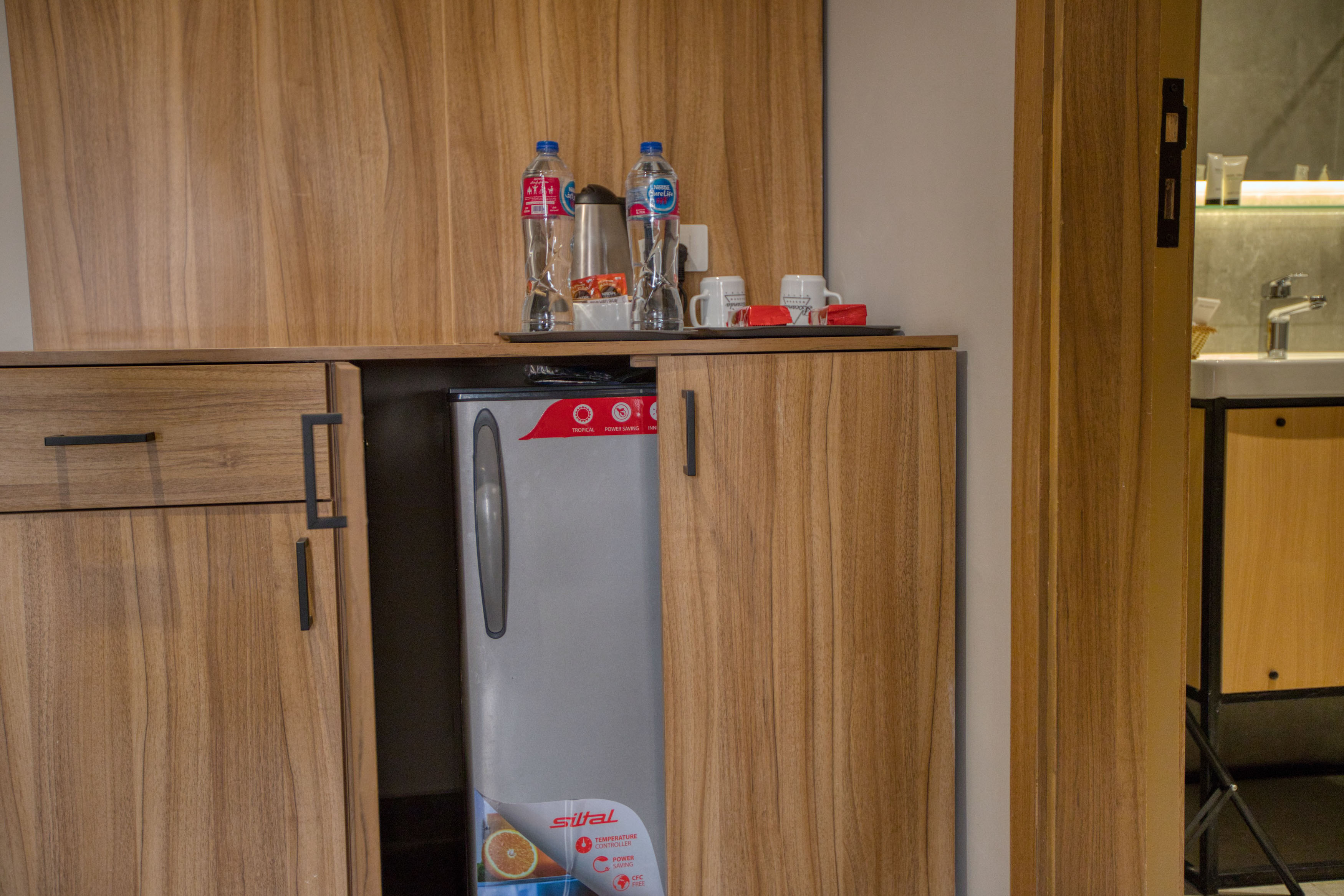 Junior Suite Capacity 4