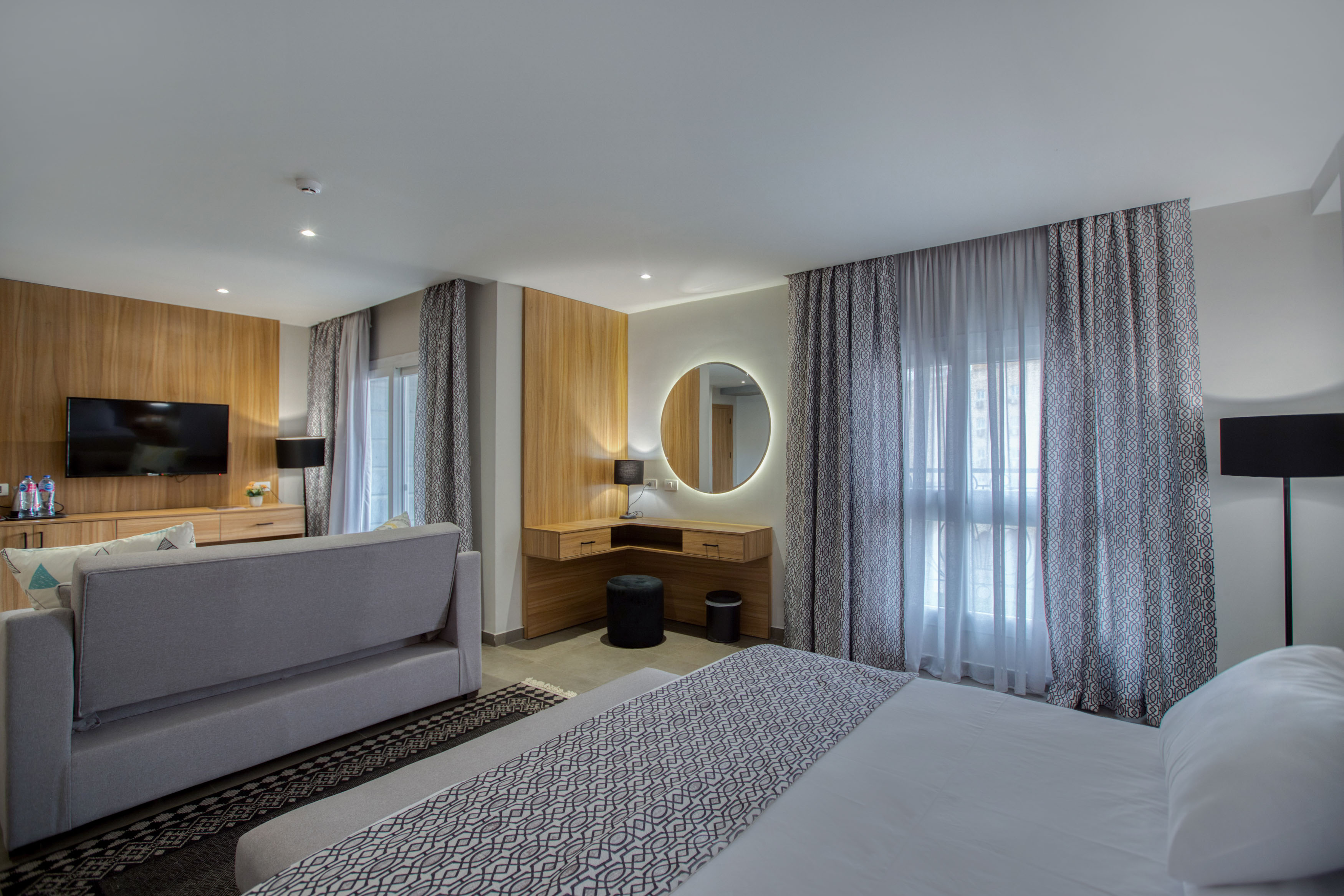 Junior Suite Capacity 1