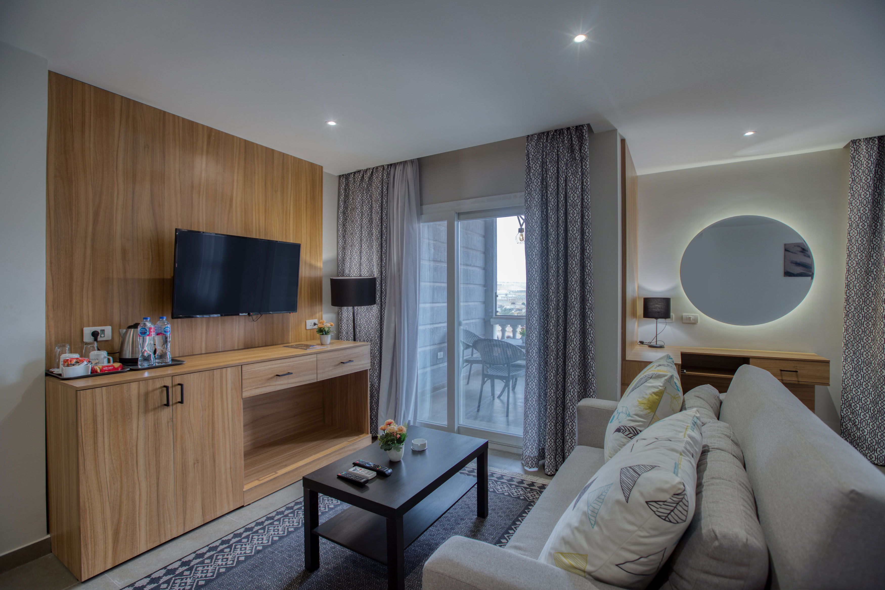 Junior Suite Capacity 1