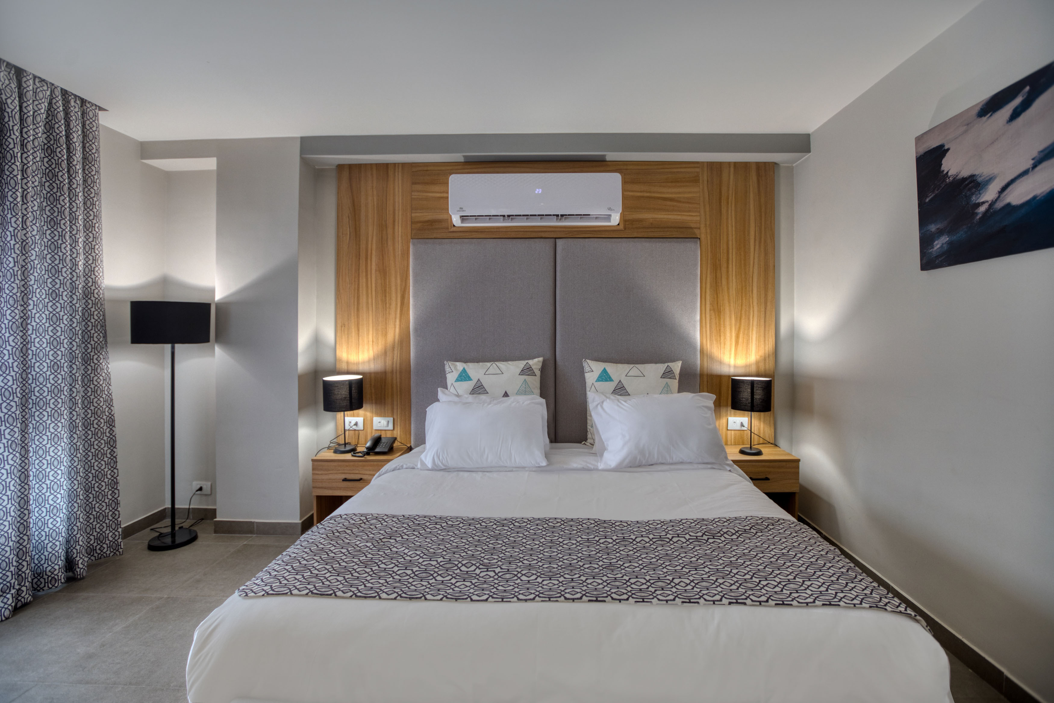 Junior Suite Capacity 2