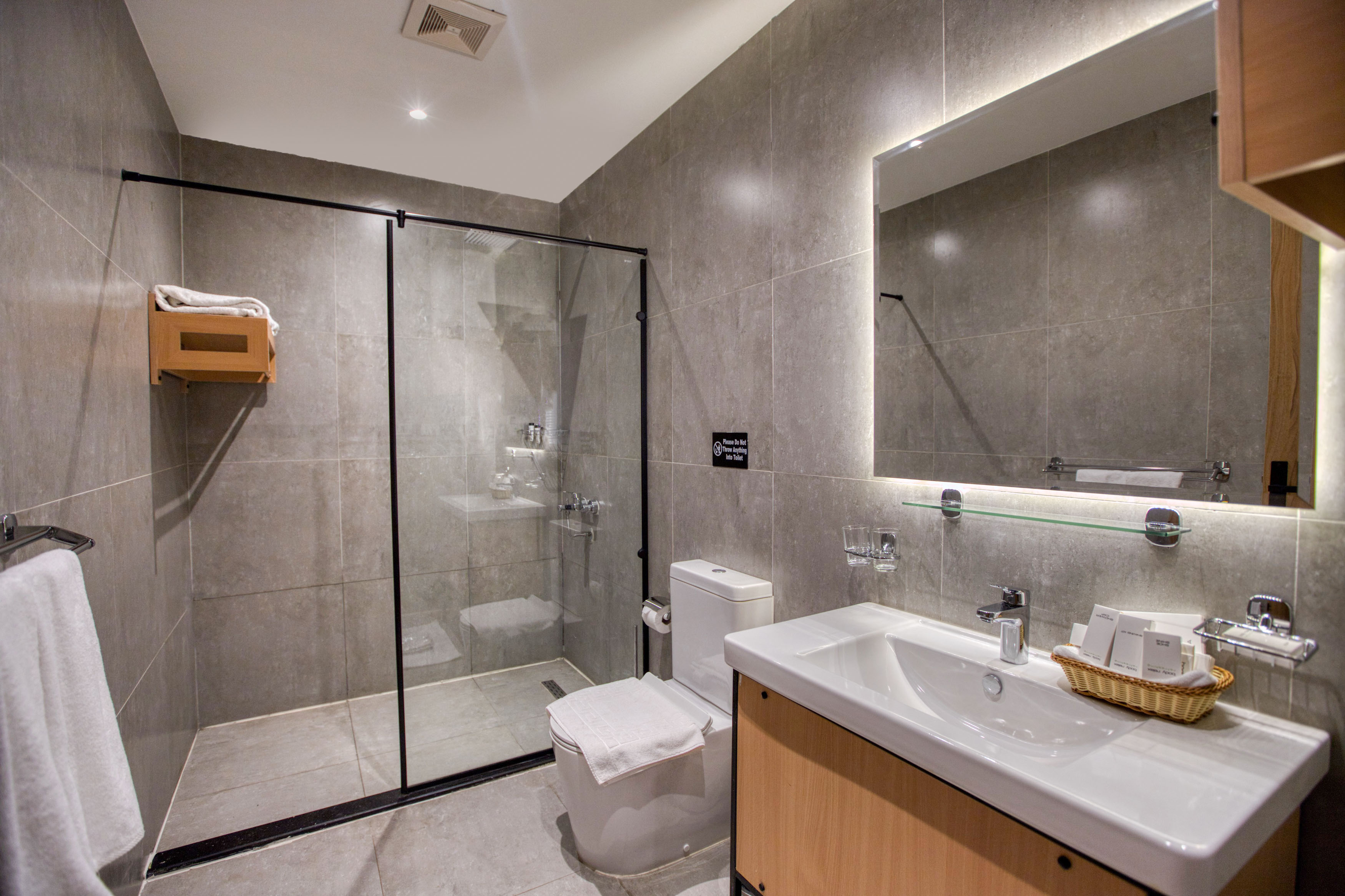 Junior Suite Capacity 2