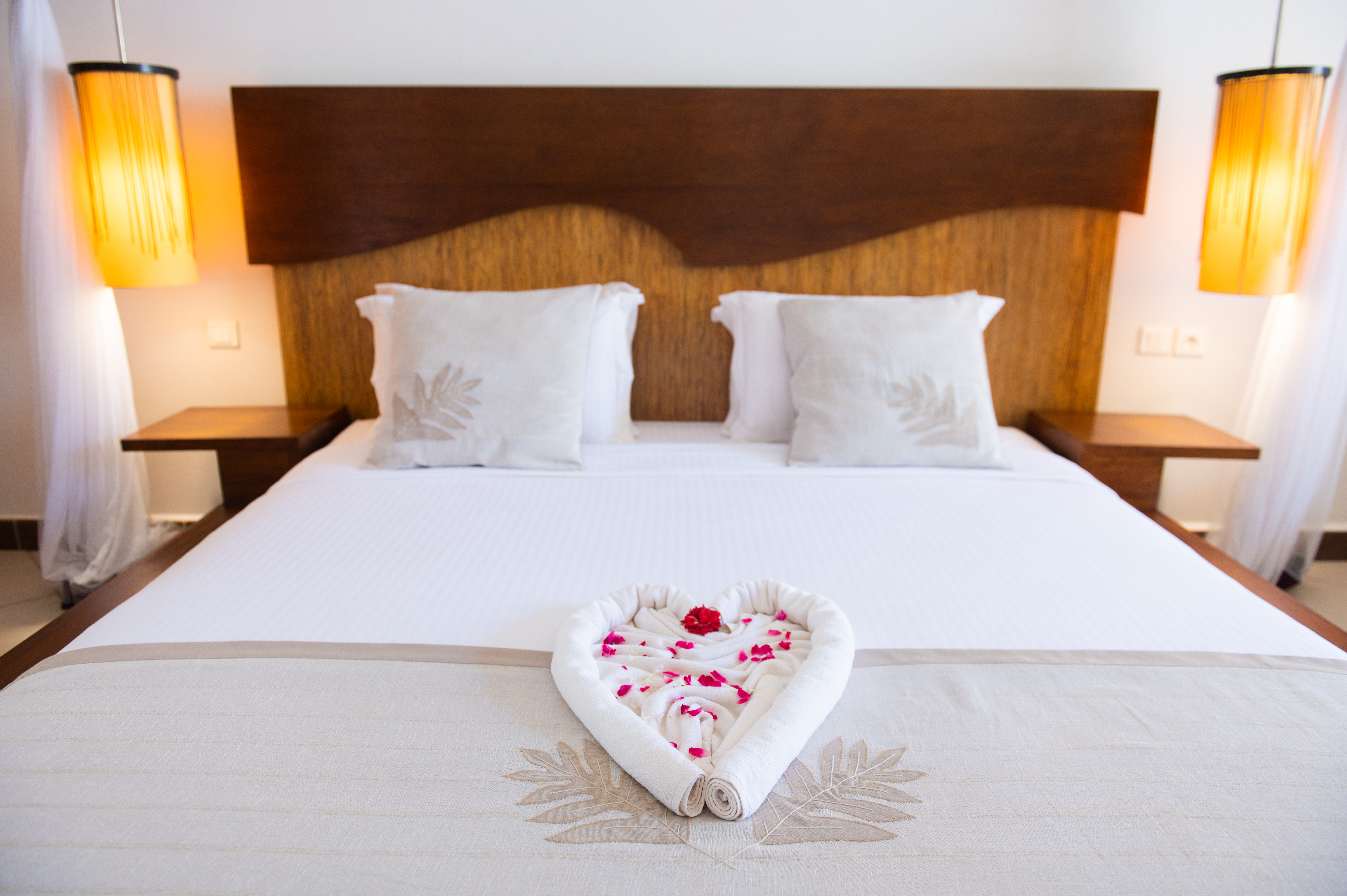 Double Ocean View with Balcony