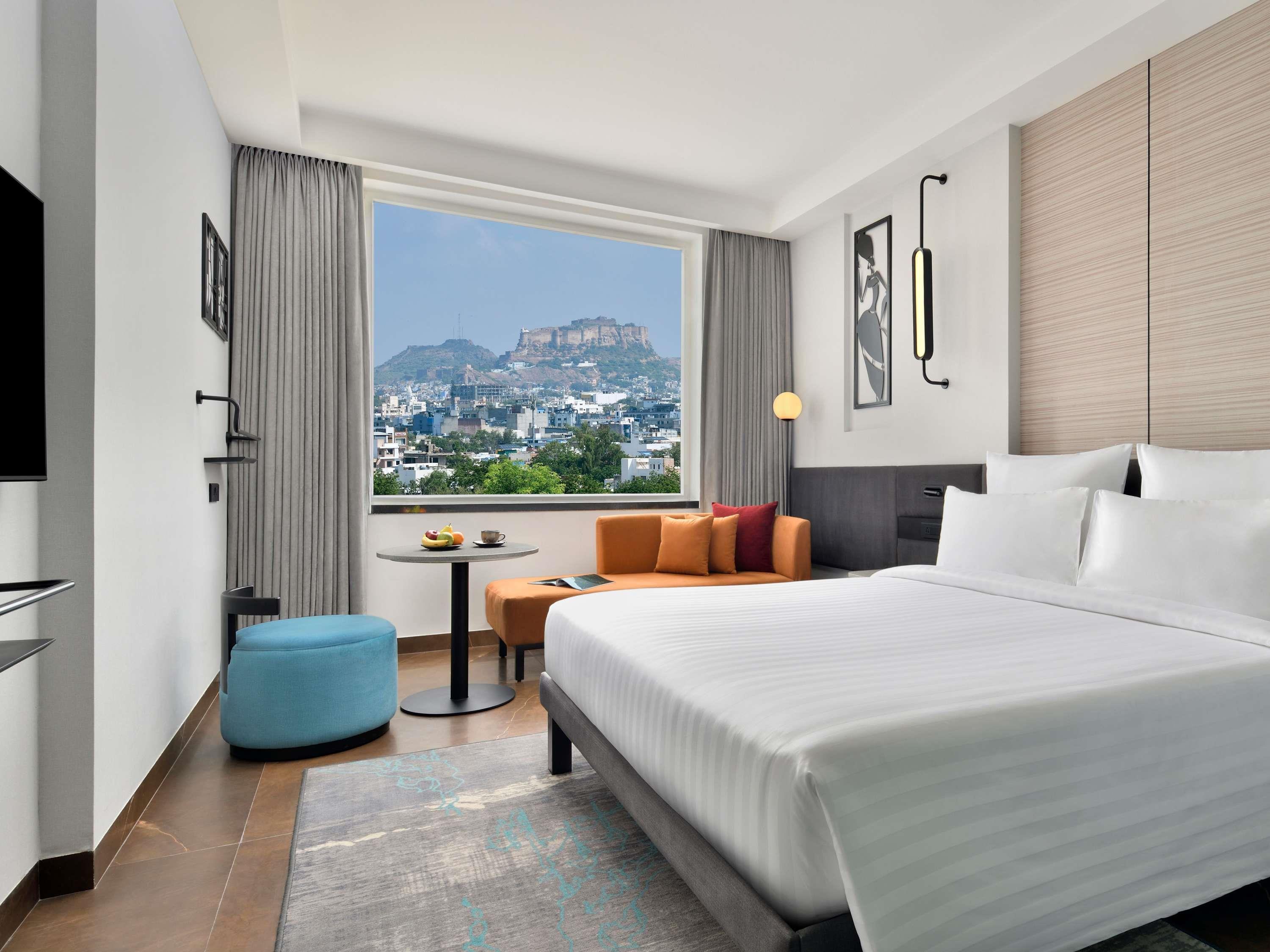 Double Superior King Bed