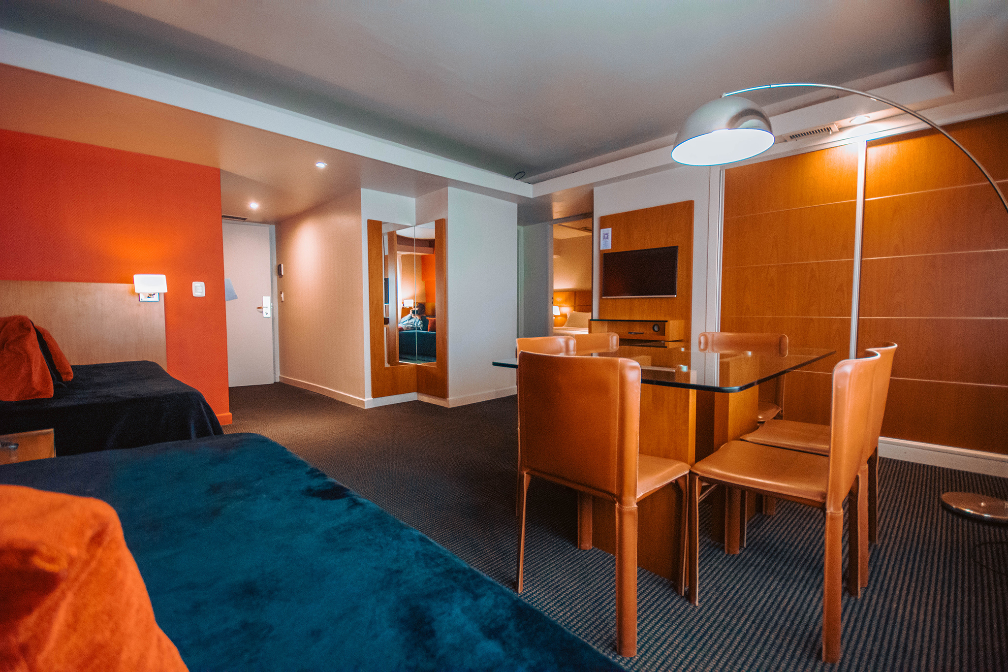 Apartment Capacity 4