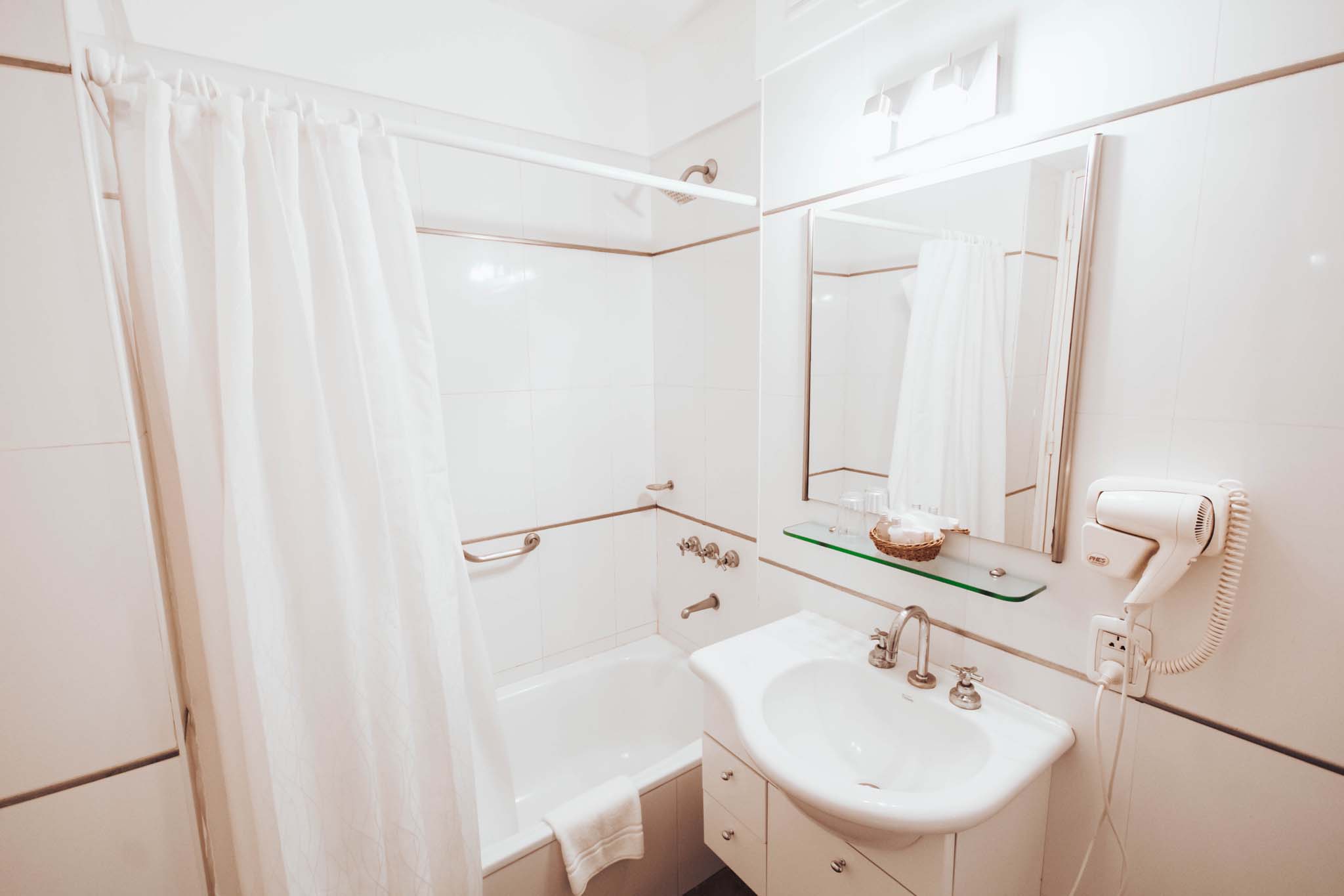 Double Capacity 2 One Bedroom