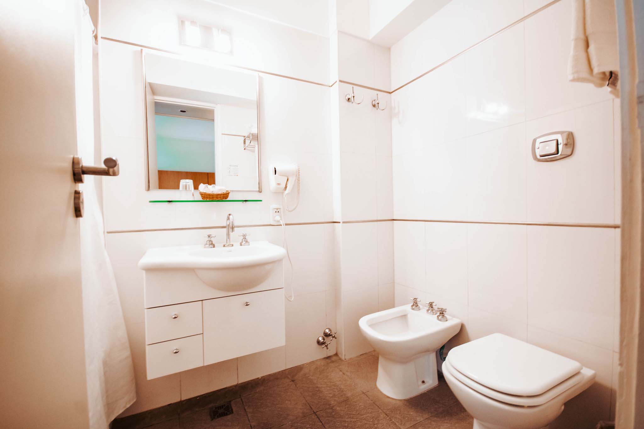 Double Capacity 2 One Bedroom