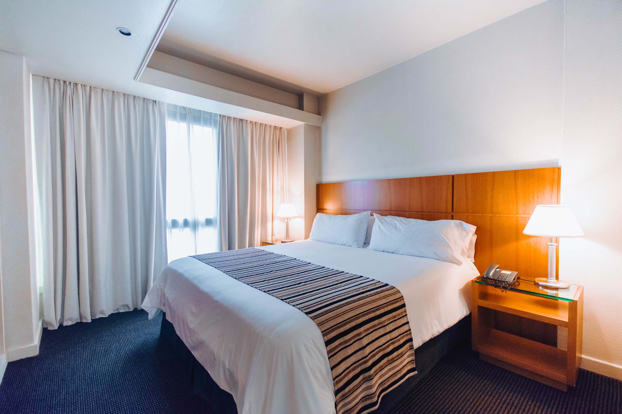 Double Capacity 2 One Bedroom