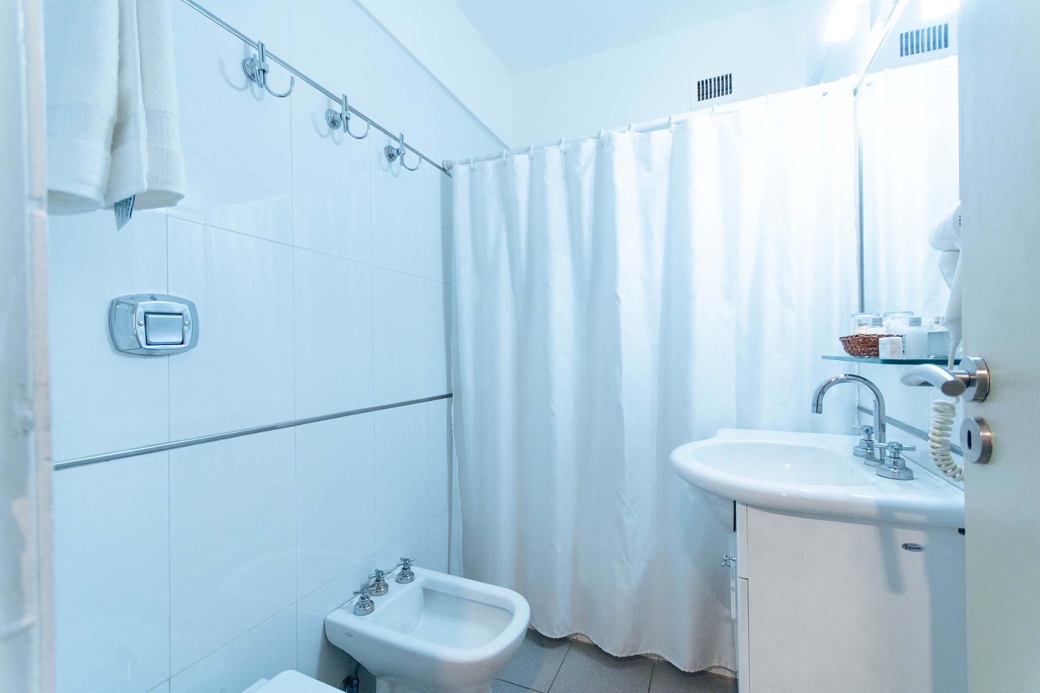 Double Capacity 2 One Bedroom