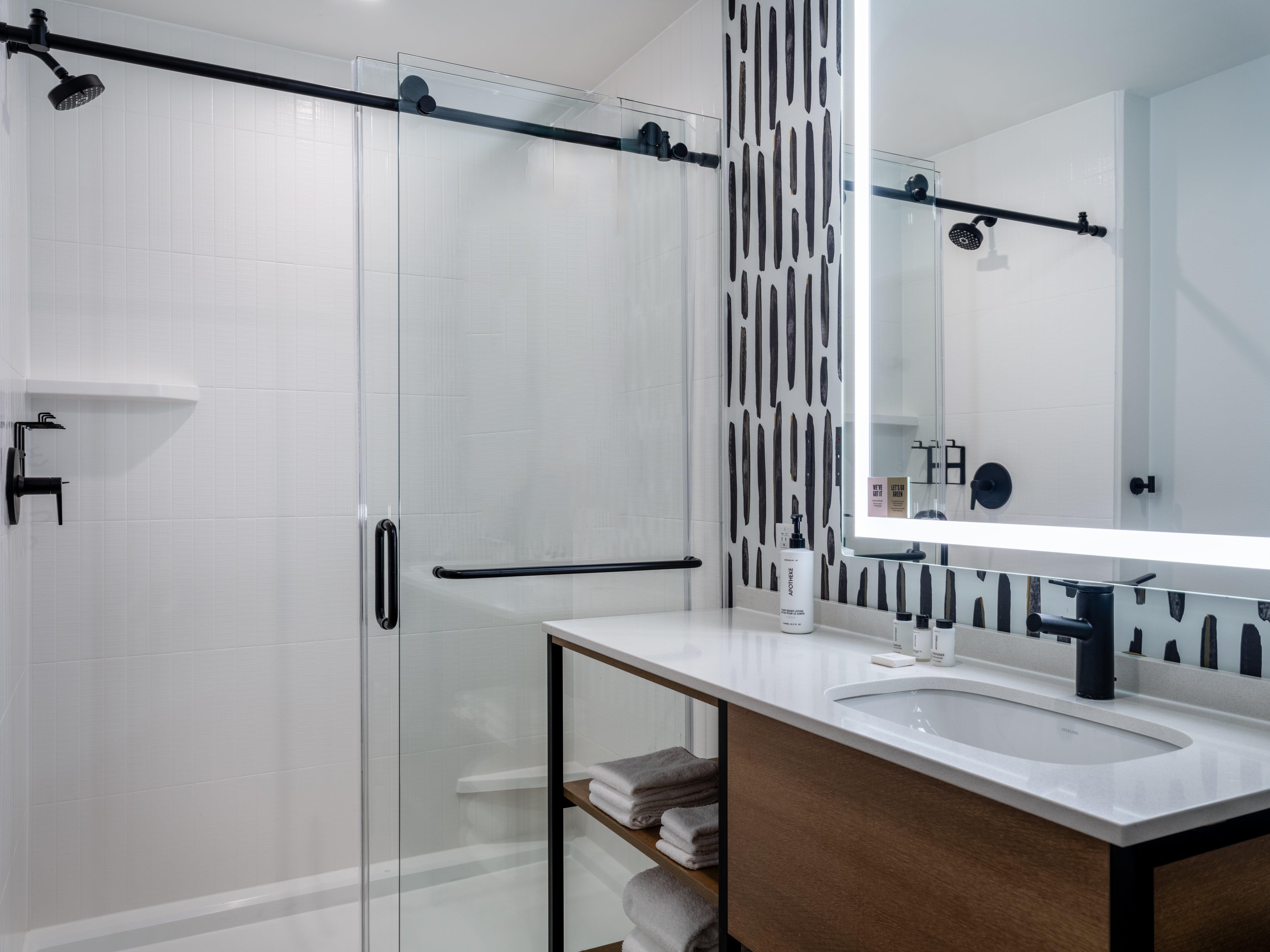 Studio King Size Bed