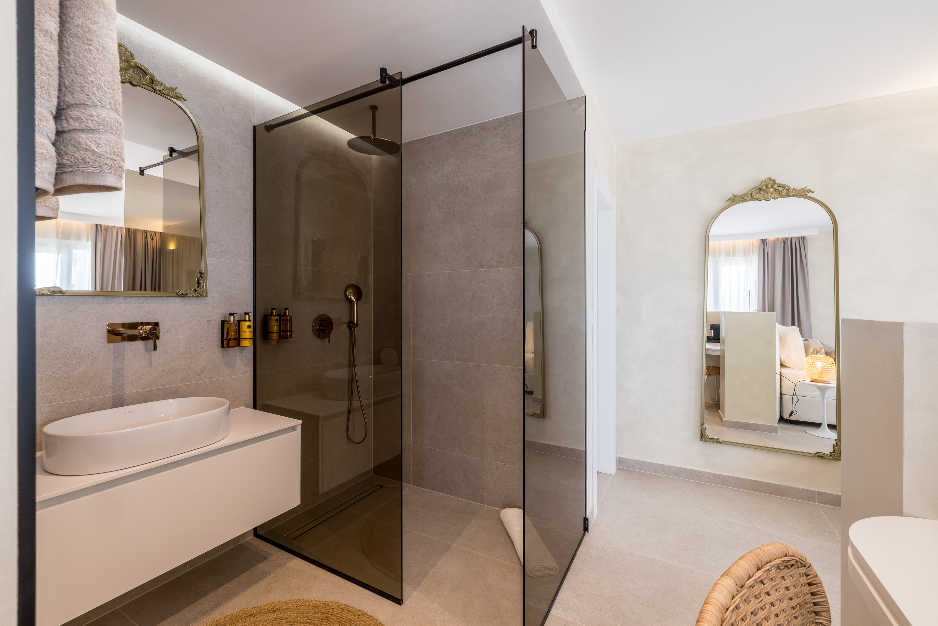 Junior Suite Sea View