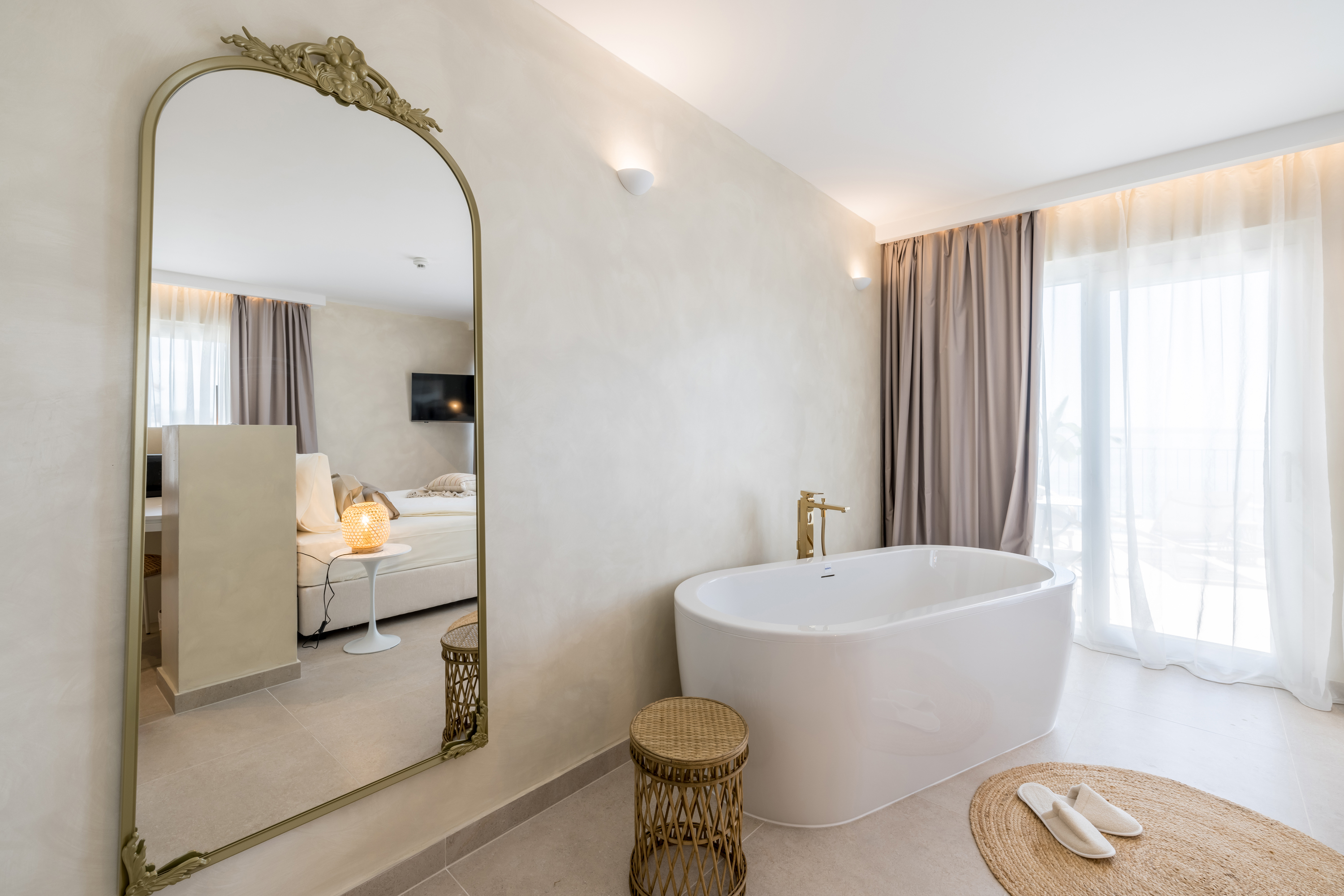 Junior Suite Sea View