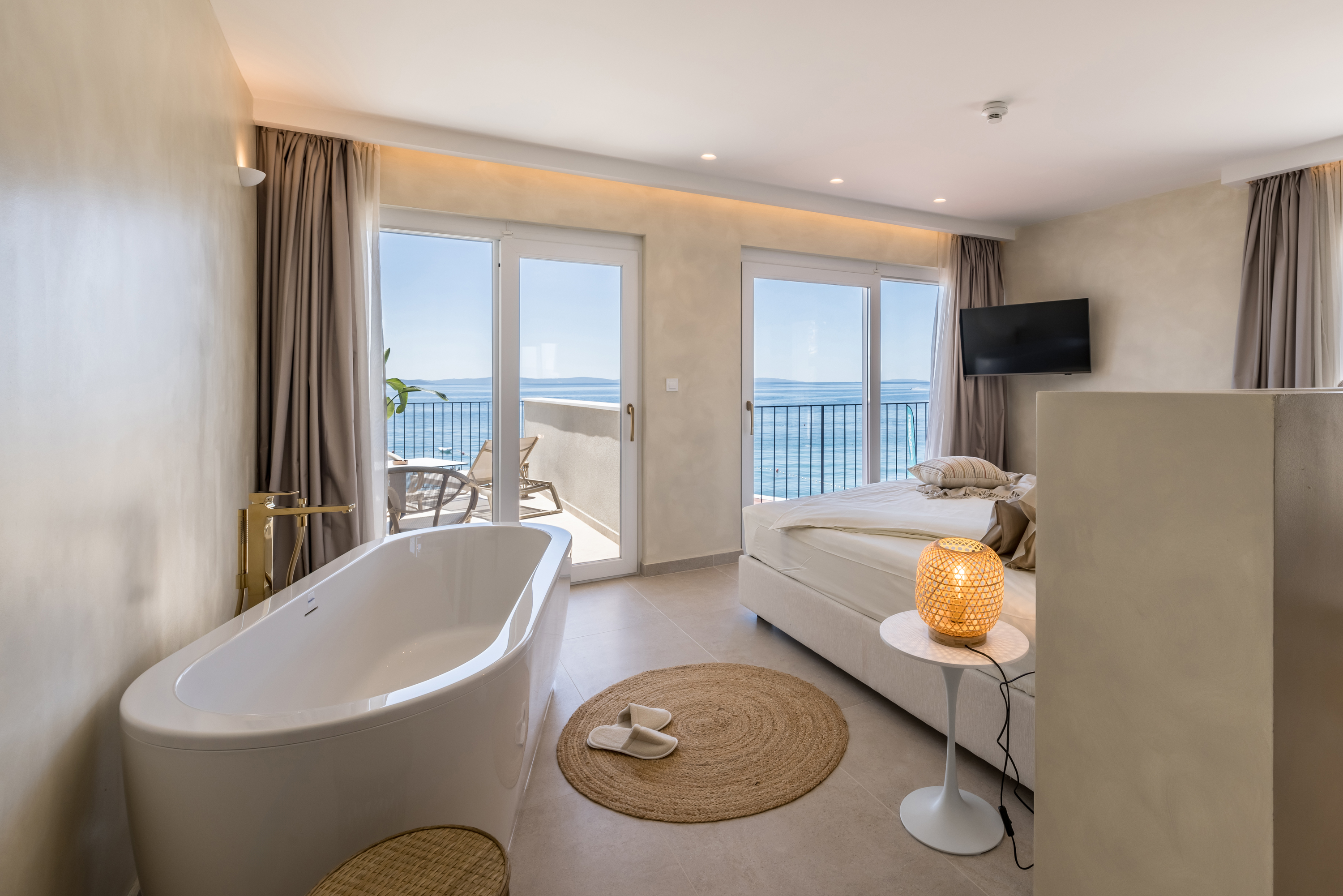 Junior Suite Sea View