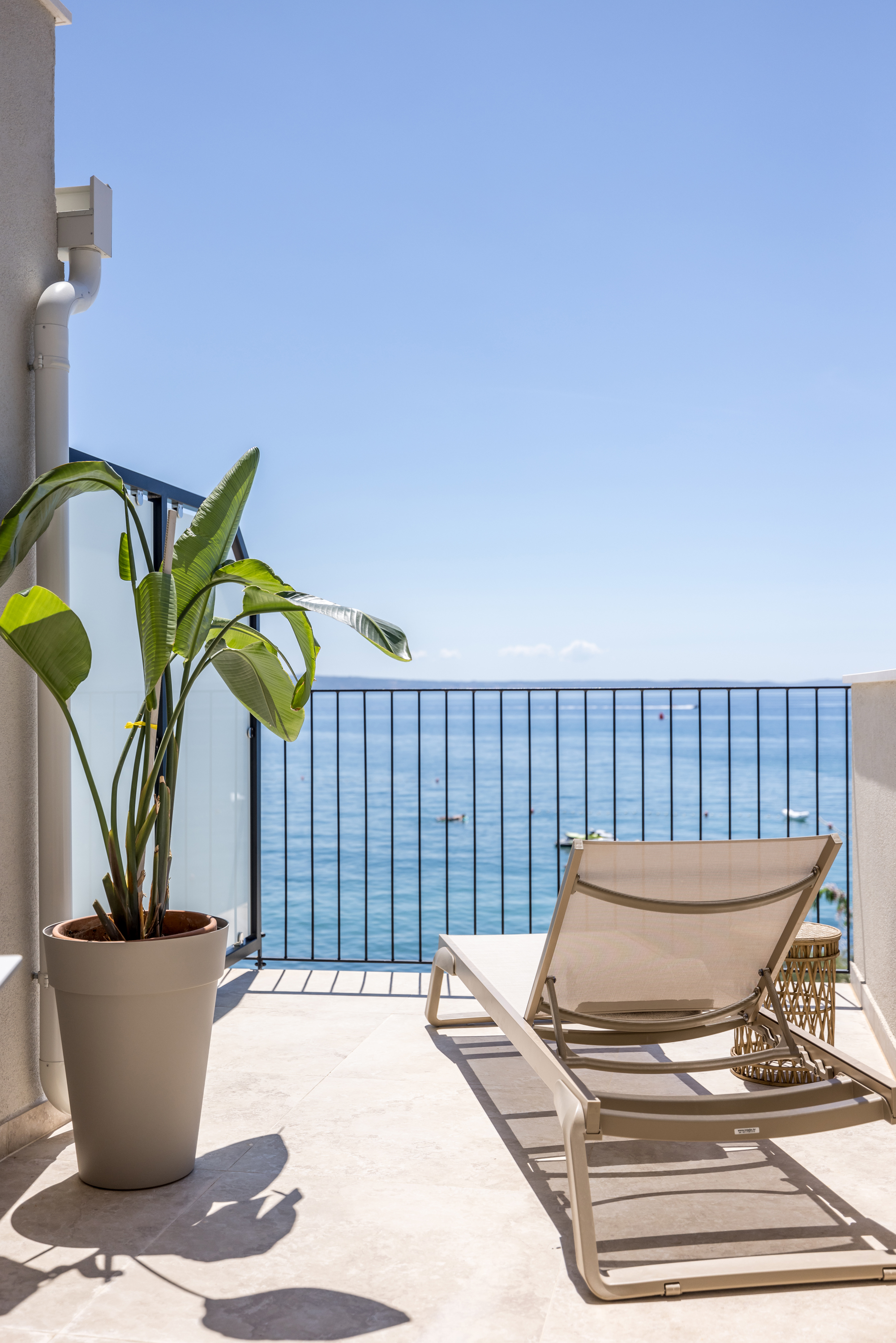 Junior Suite Sea View