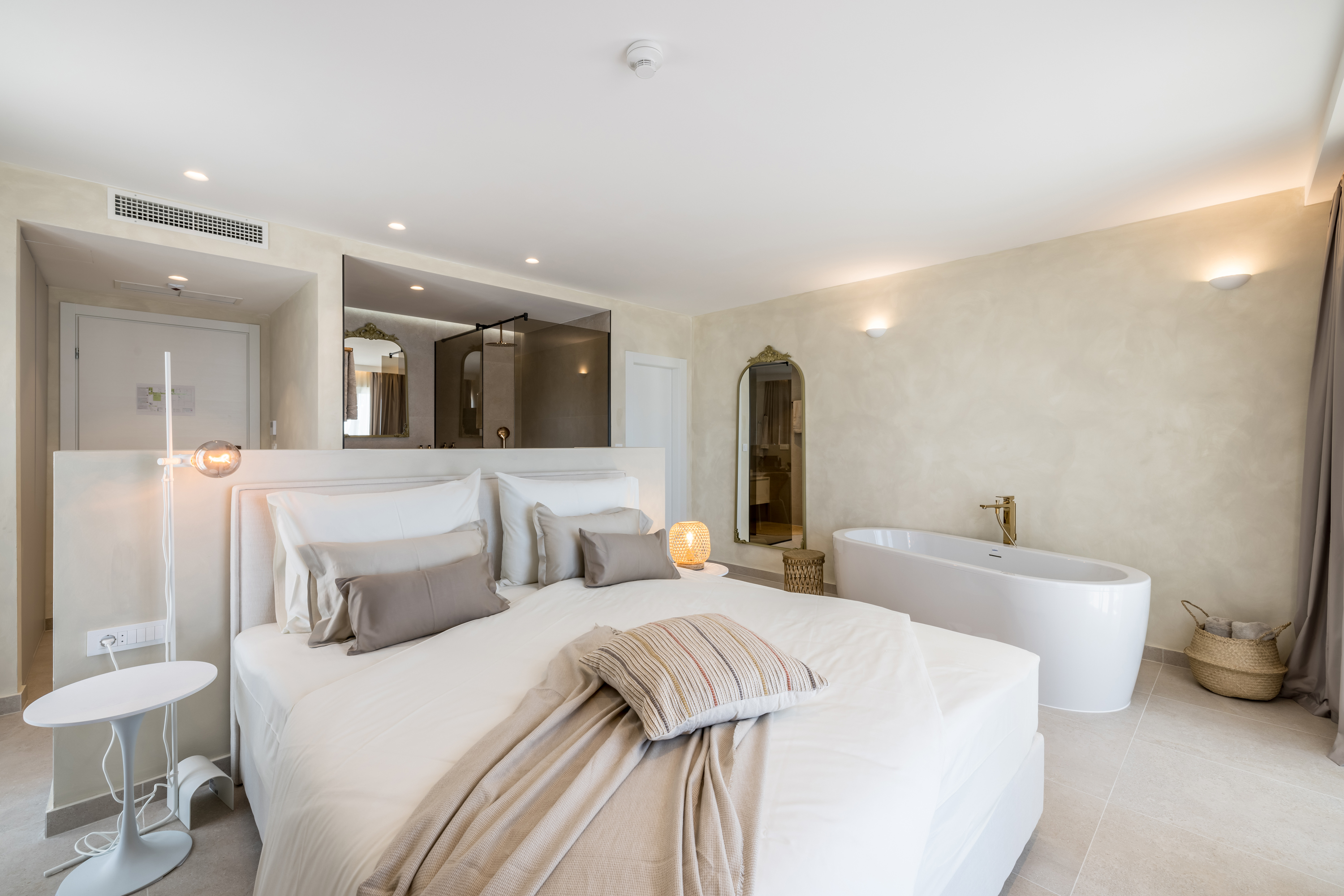 Junior Suite Sea View